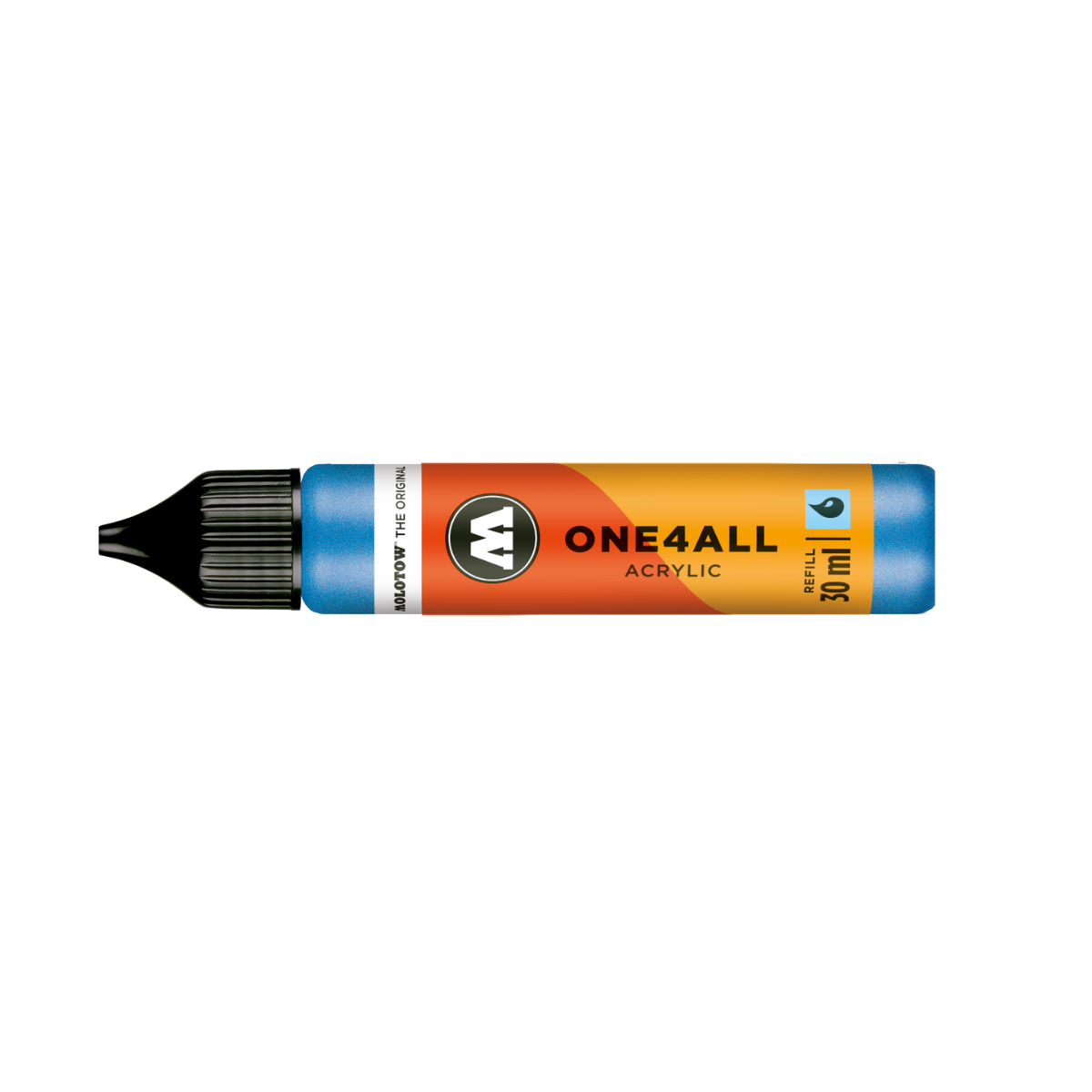 Molotow ONE4ALL refill 30ml Metallic Blue