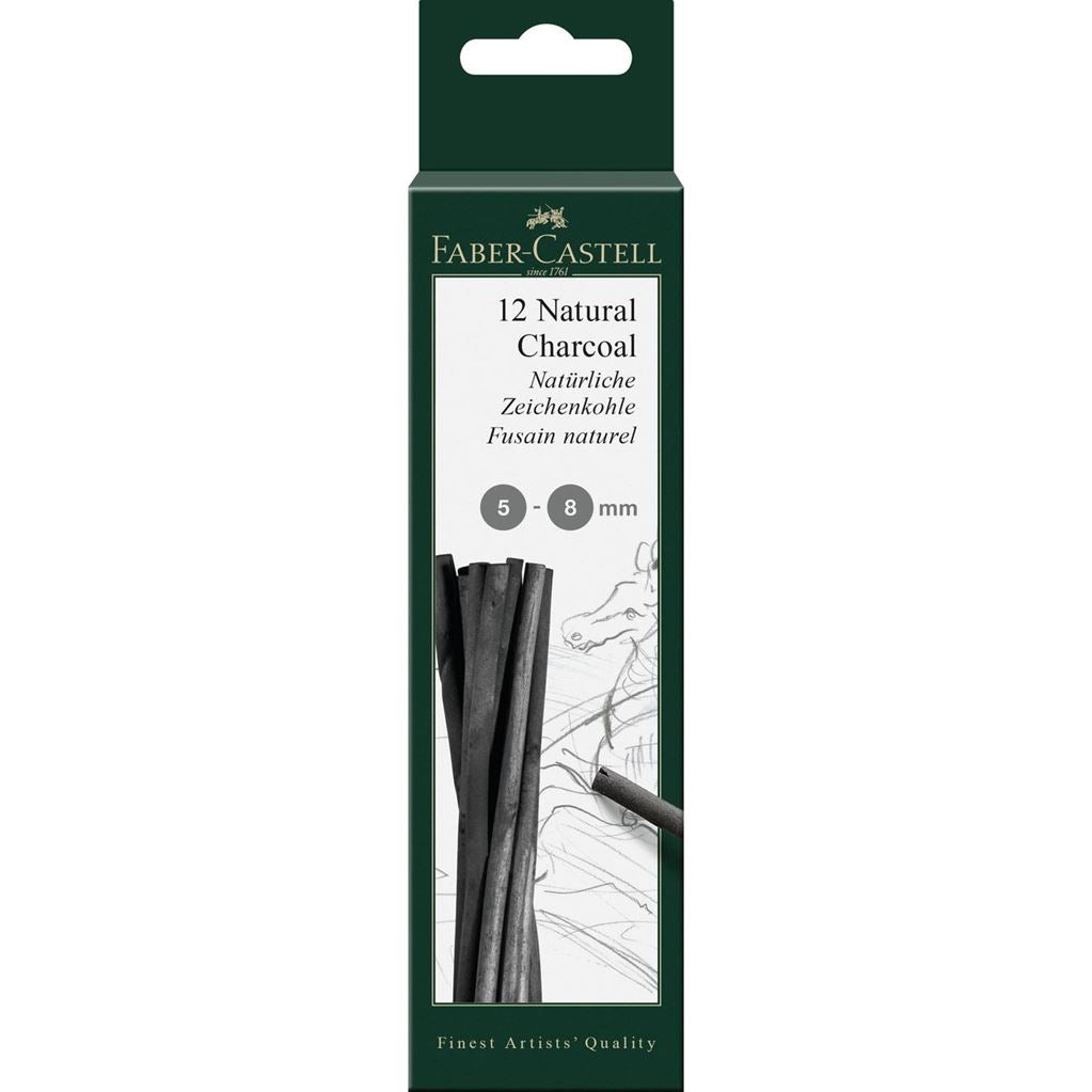 Faber-Castell Natur tegnekul sæt