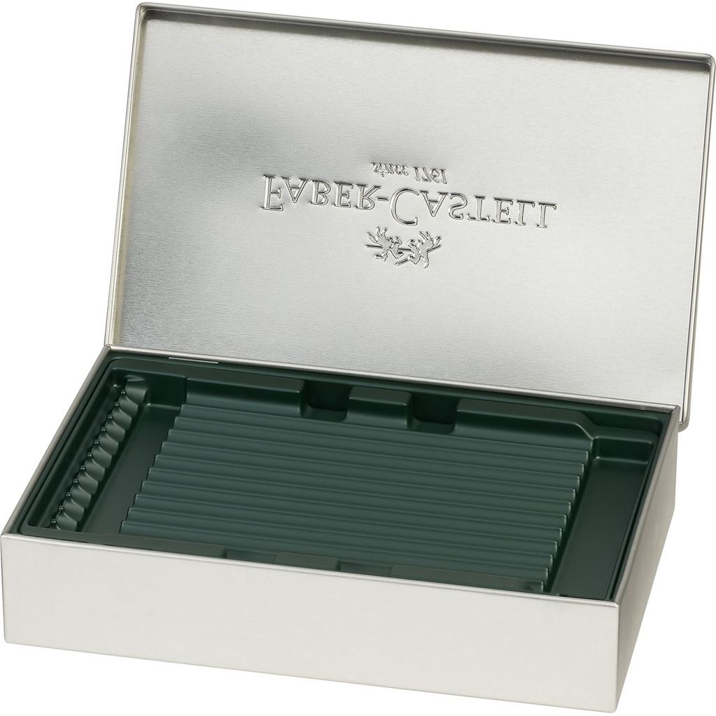 Faber-Castell Art & Graphic, leere Schachtel, 36 Stück