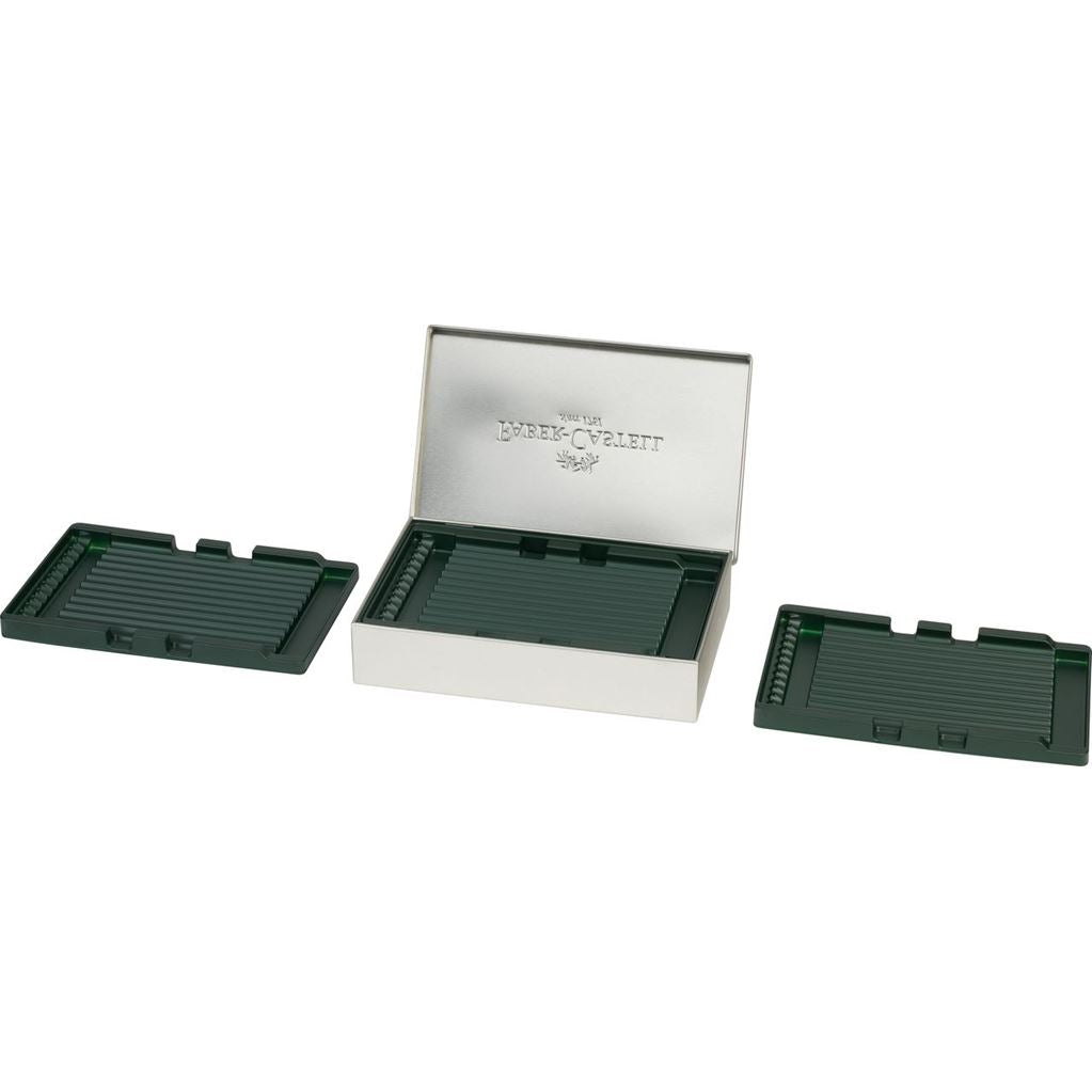 Faber-Castell Art & Graphic, leere Schachtel, 36 Stück