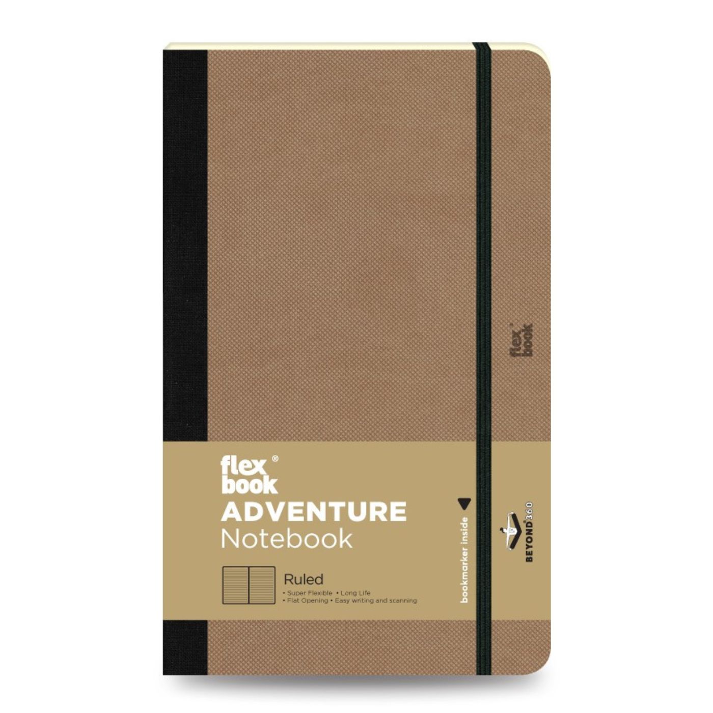 Flexbook Adventure notesbog