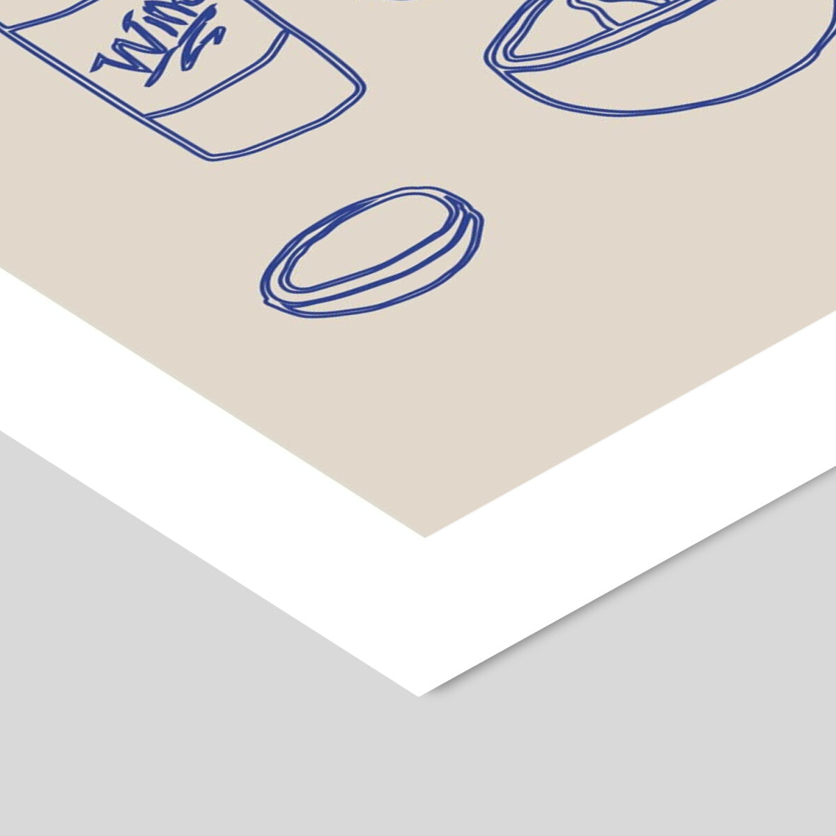 Emilie Luna The Kitchen Collection 04 - A5