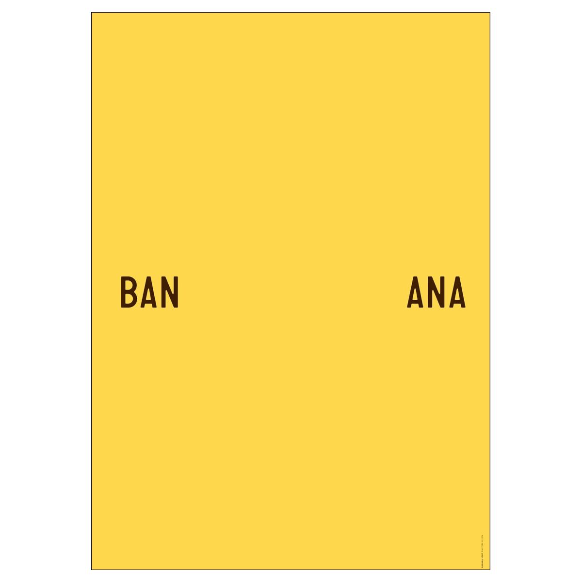 PLTY ST - BANANA SPLIT A3