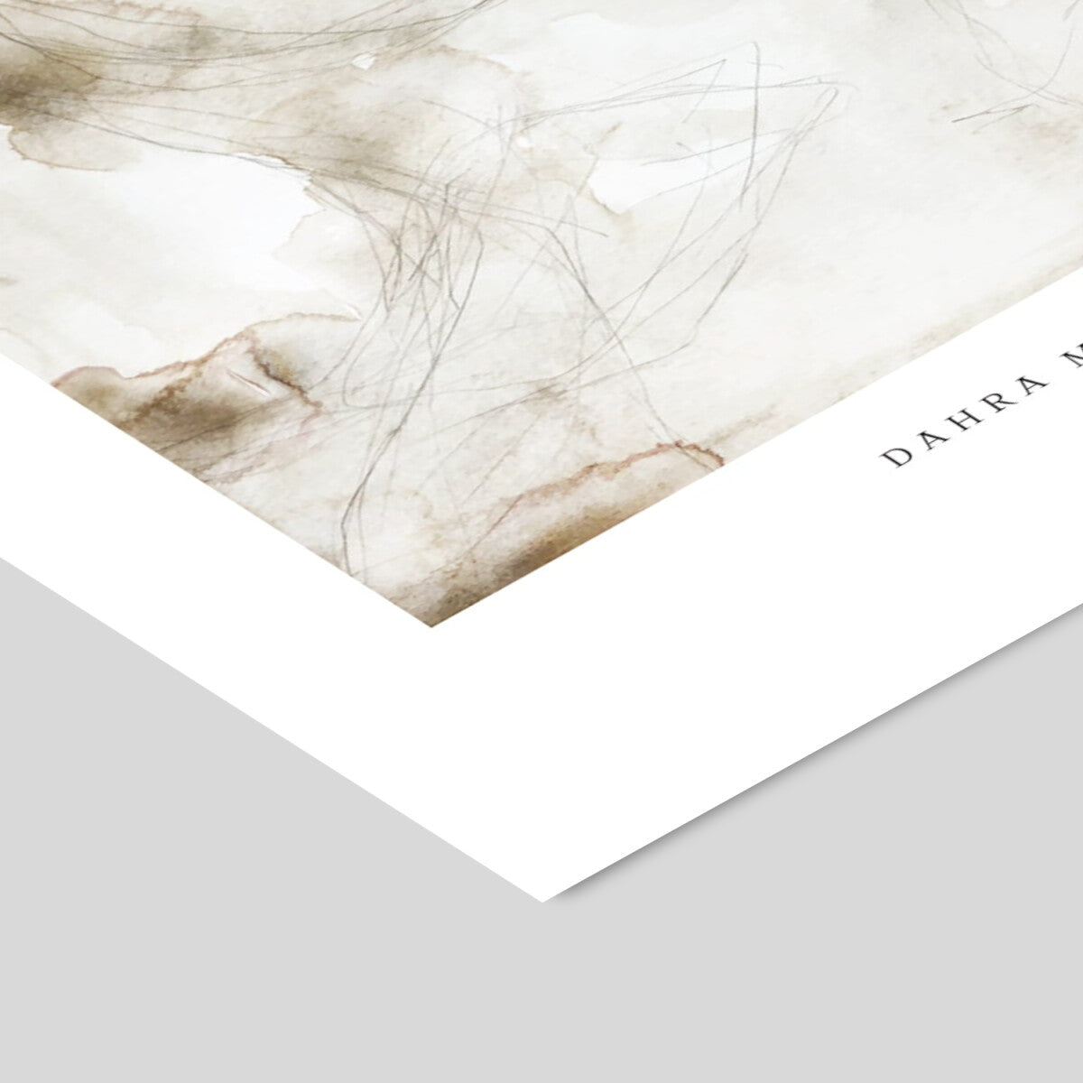 Studio Mols The Woman A3