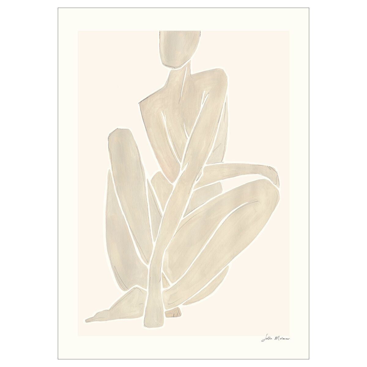 Sella Molenaar - Female form 02