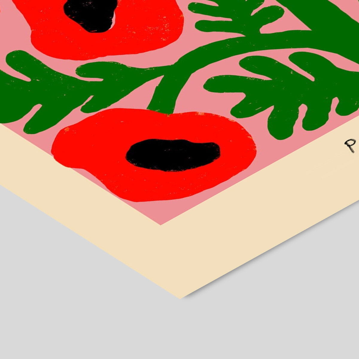 PSTR Studio Madelen - Poppies - A5