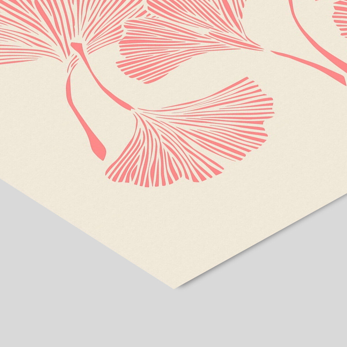 PSTR Studio Little Detroit - Ginko blomster 30 x 40 cm