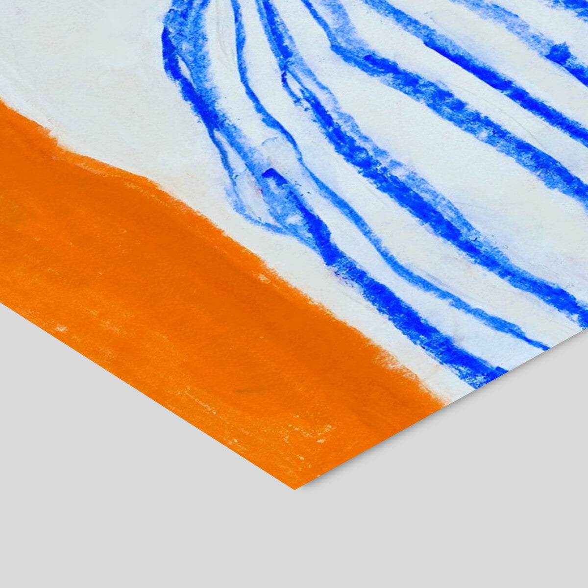 Fiona Alberte Portrait illusion 50 x 70 cm