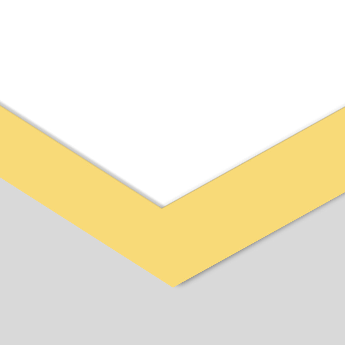 Passepartout - Yellow