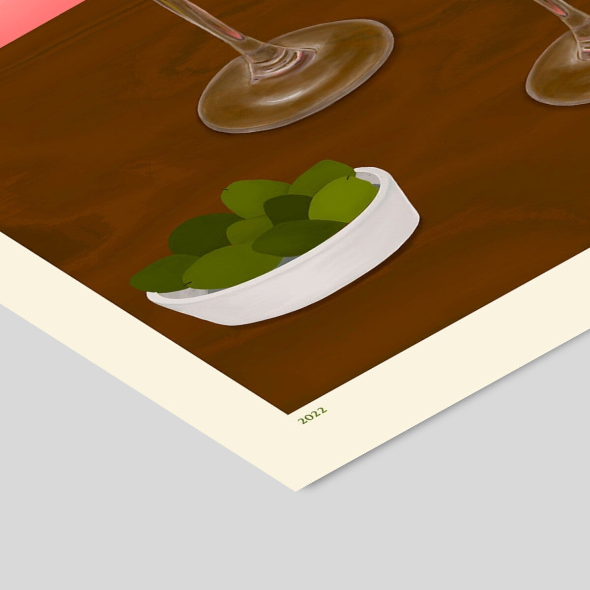 PSTR studio x Elin PK - Cosmopolitan