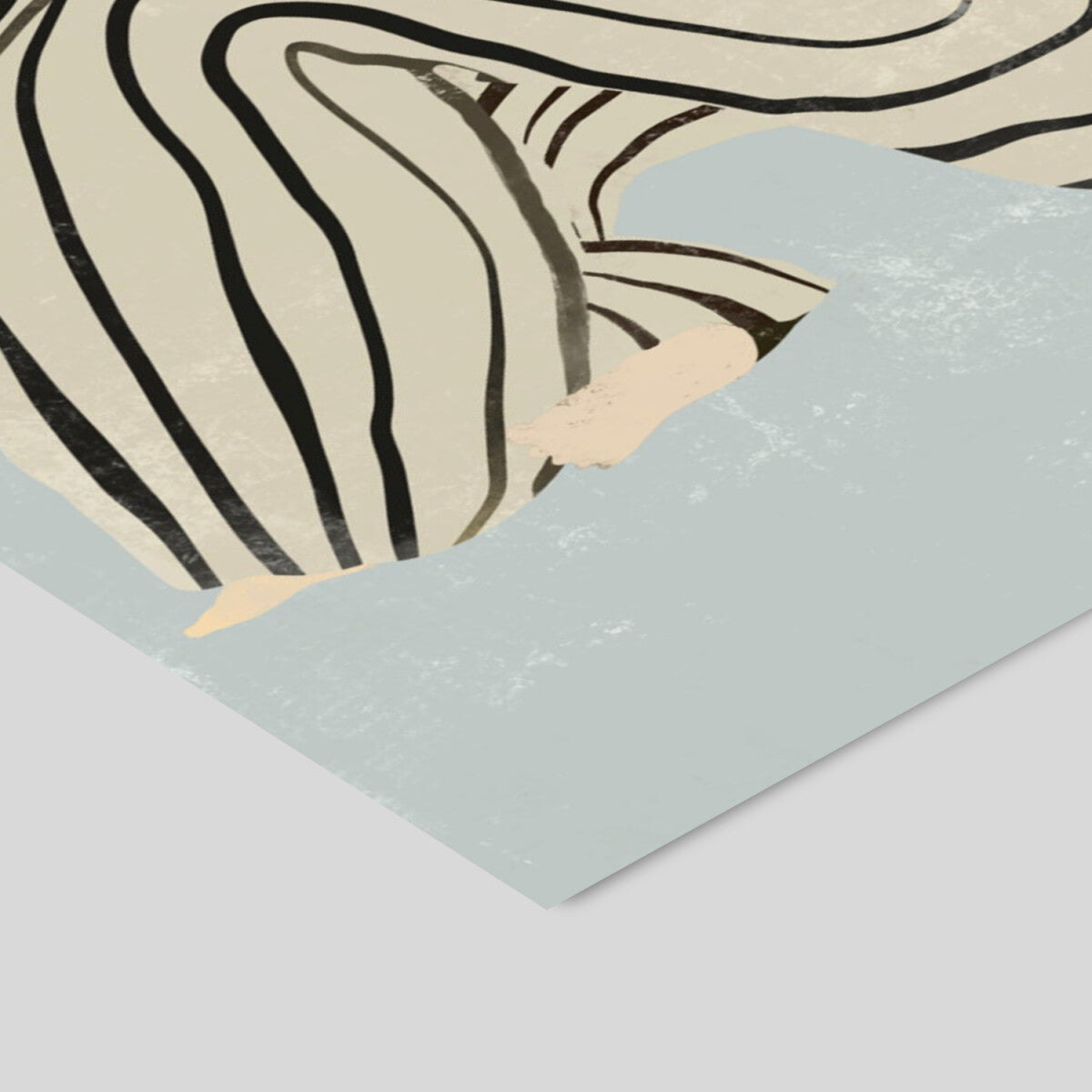 A new day studio the morning after A3