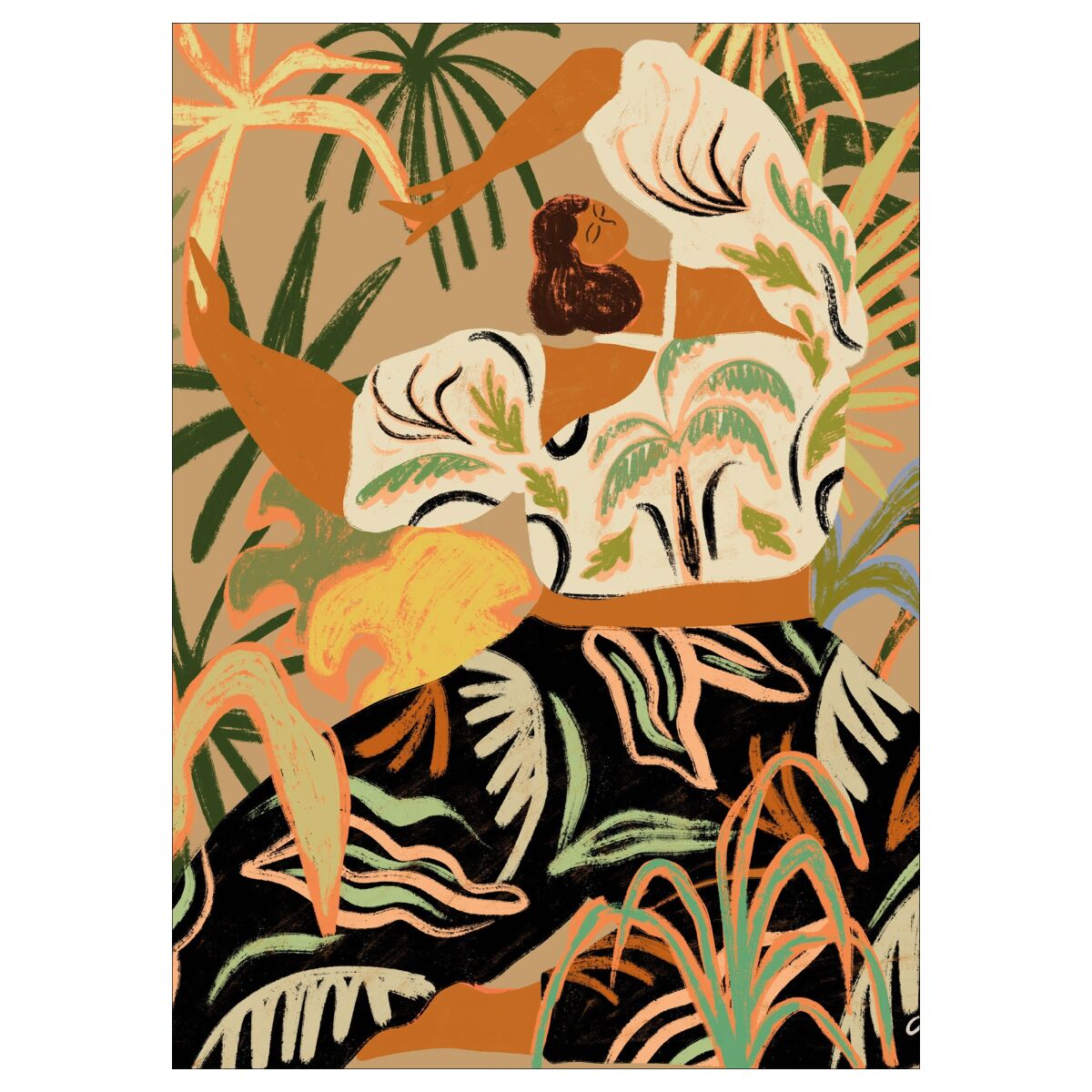 Arty Guava Nature Embrace - A5