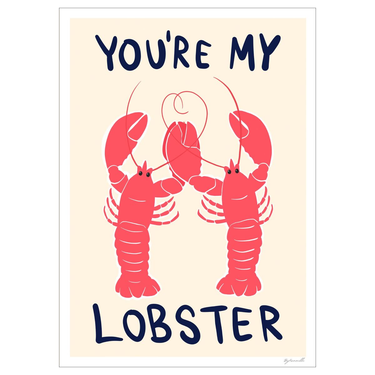 You're My Lobster