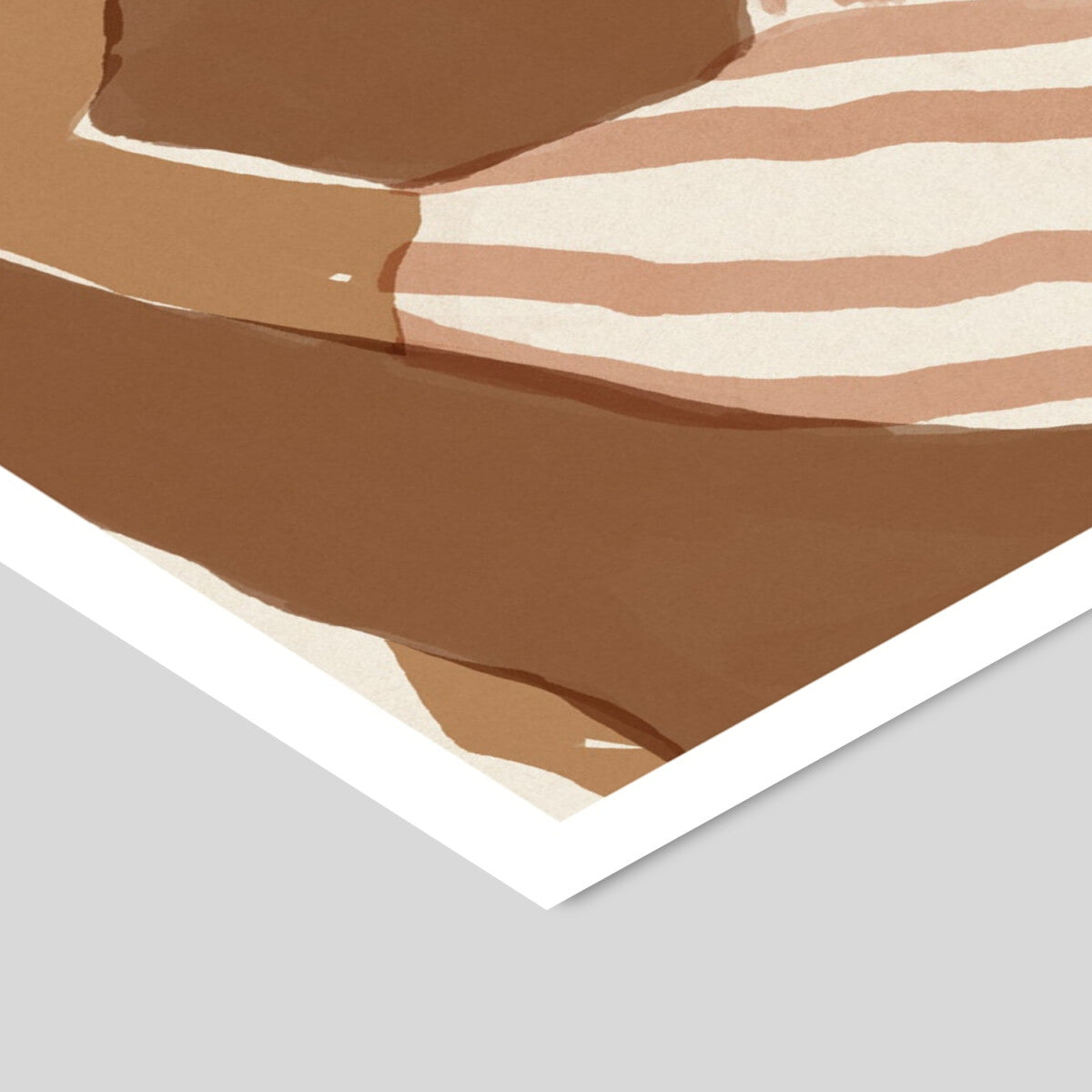 Sacrée Frangine Love Language 50 x 70 cm