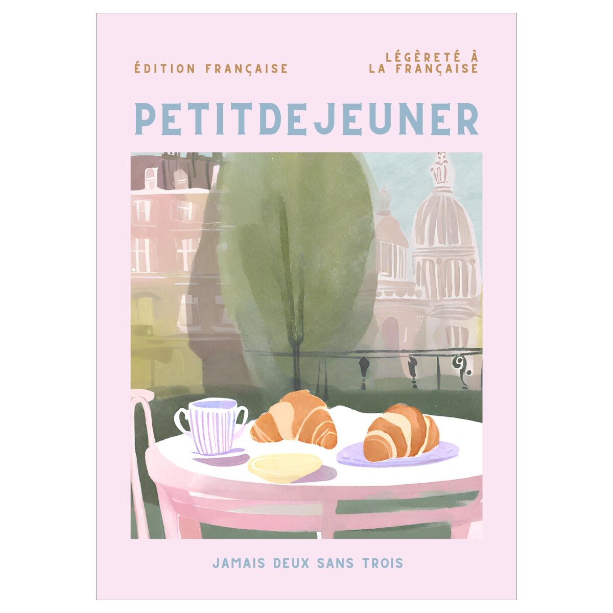 Petit Dejeuner
