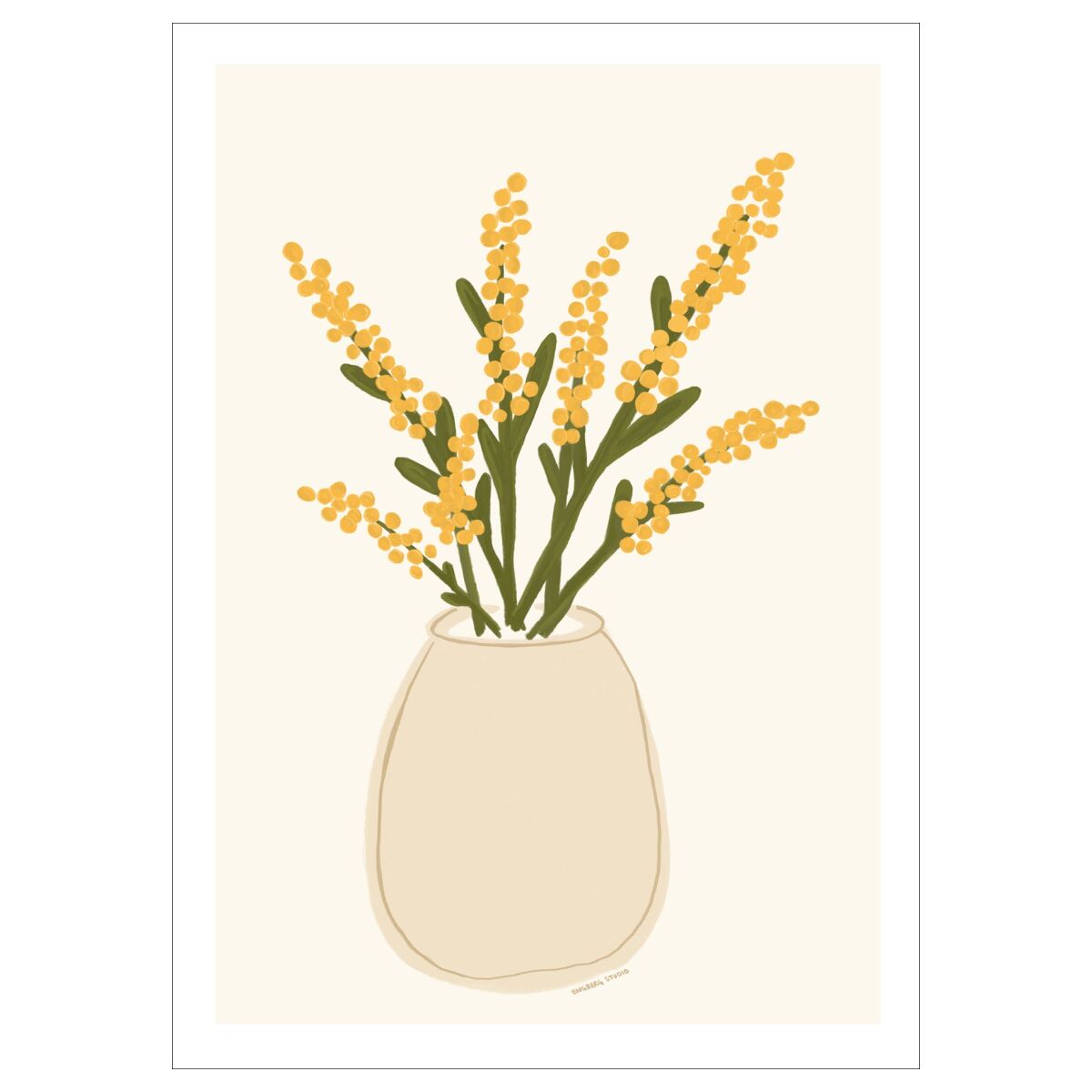 Engberg Studio Mimosa - A5