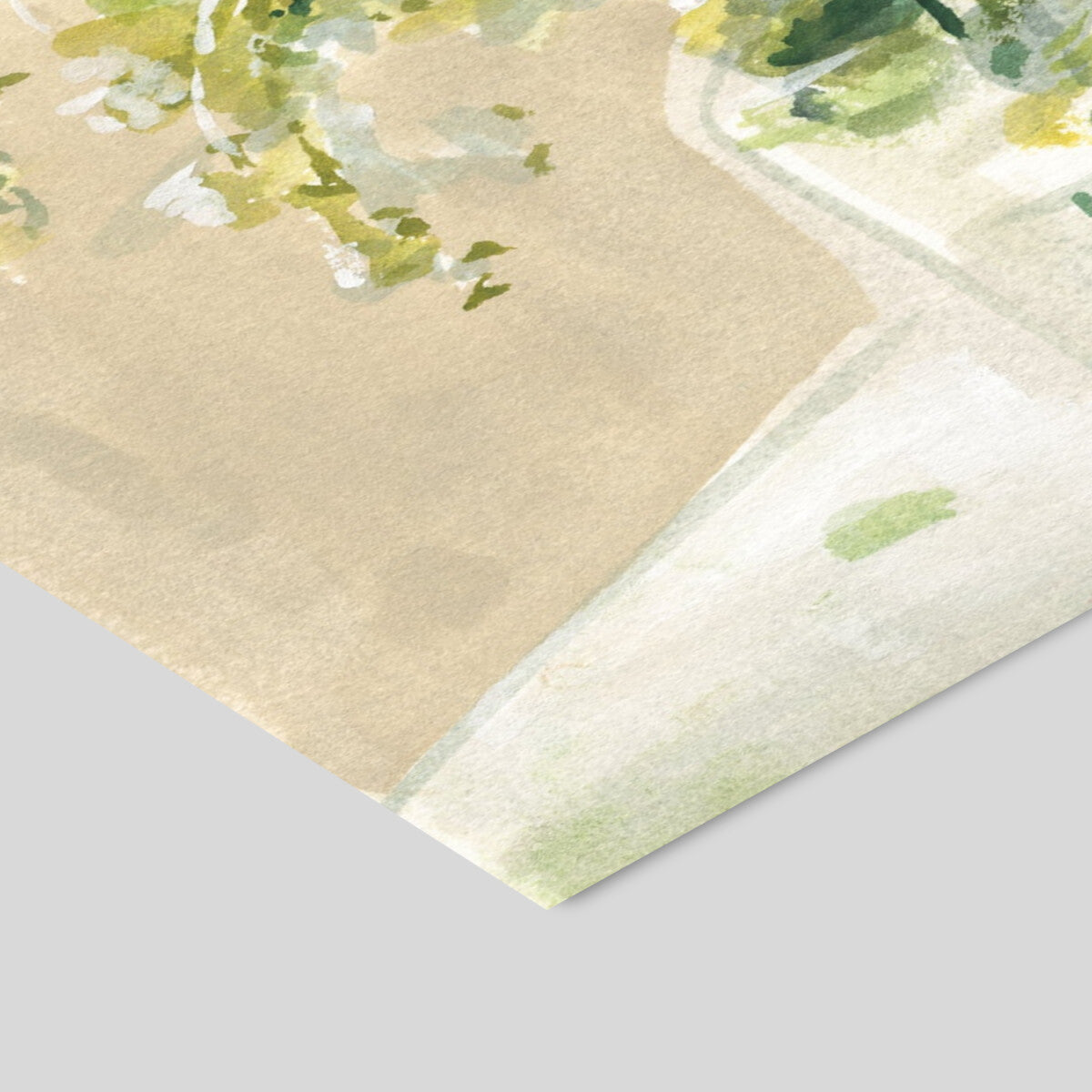 Wild Apple Summer Romance - A5