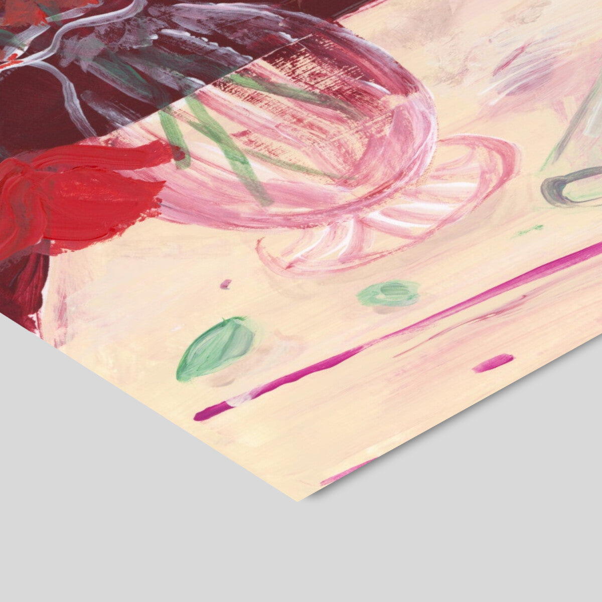 Fall Bouquet 70 x 100 cm