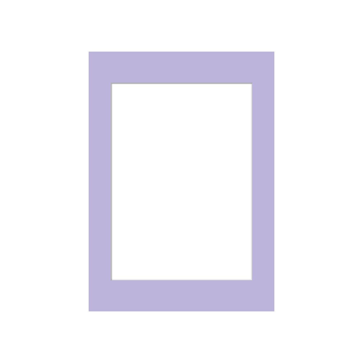 Passepartout - Lilac