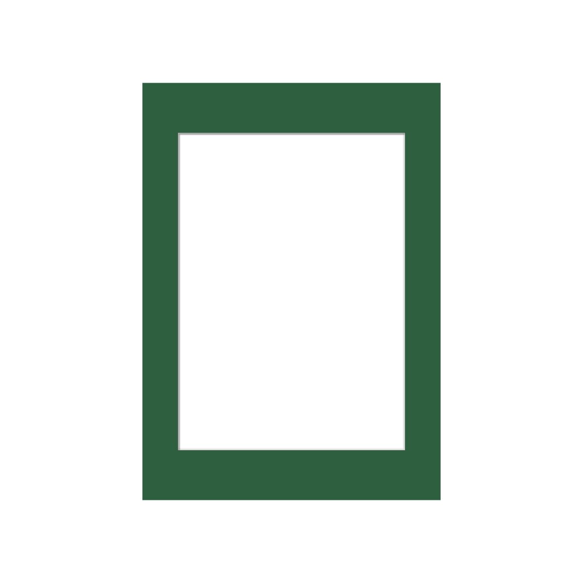 Passepartout - Green