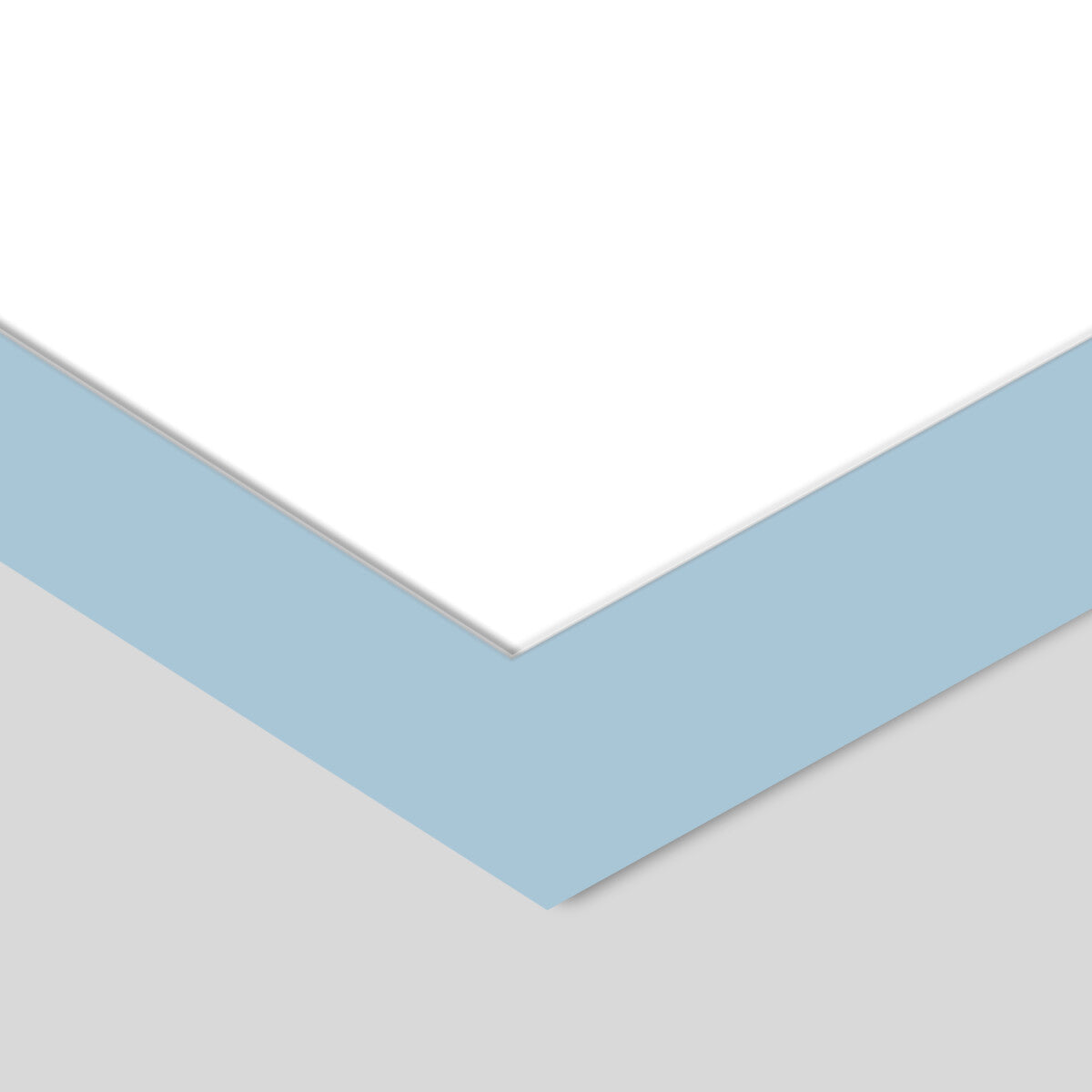 Passepartout - Lightblue