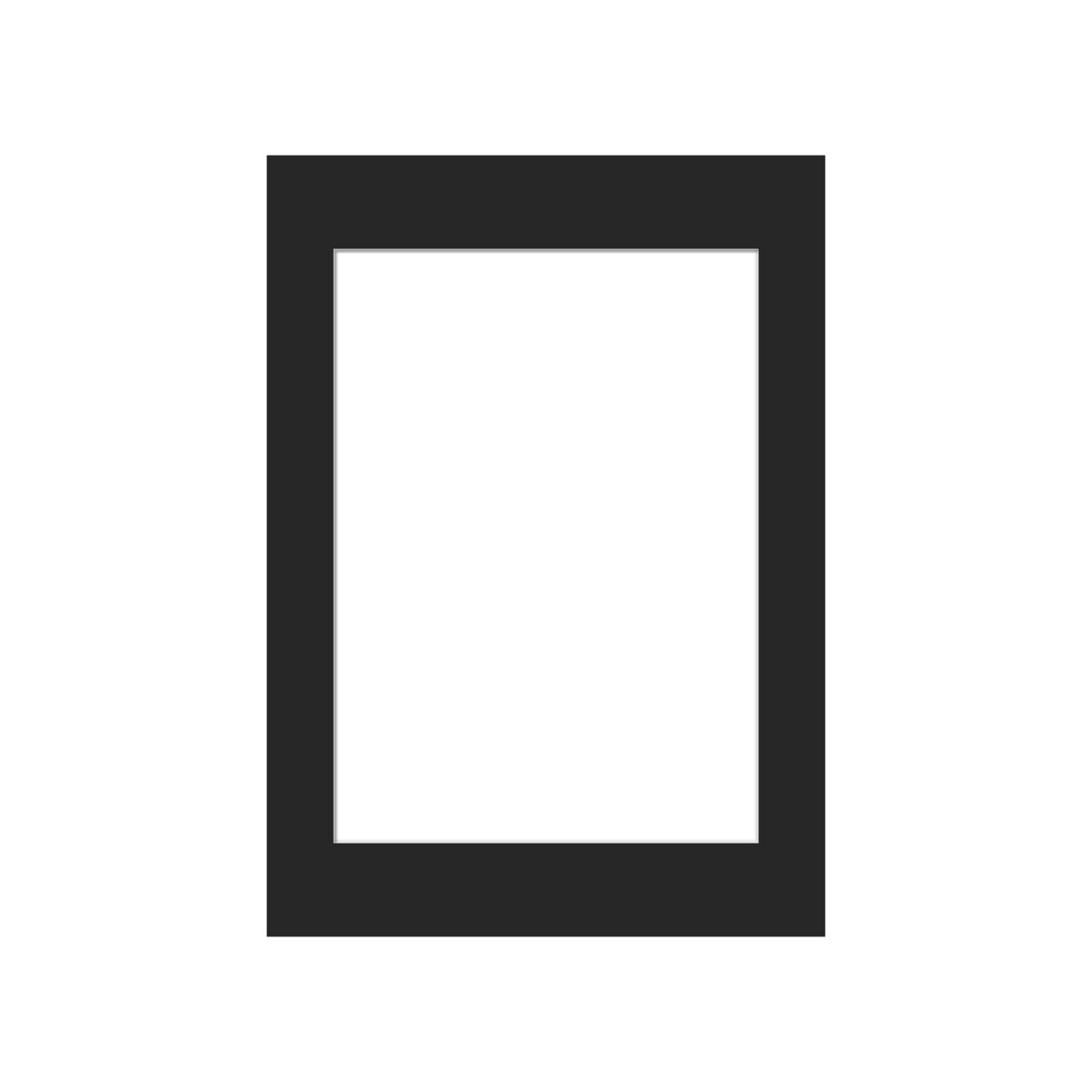 Passepartout - Black