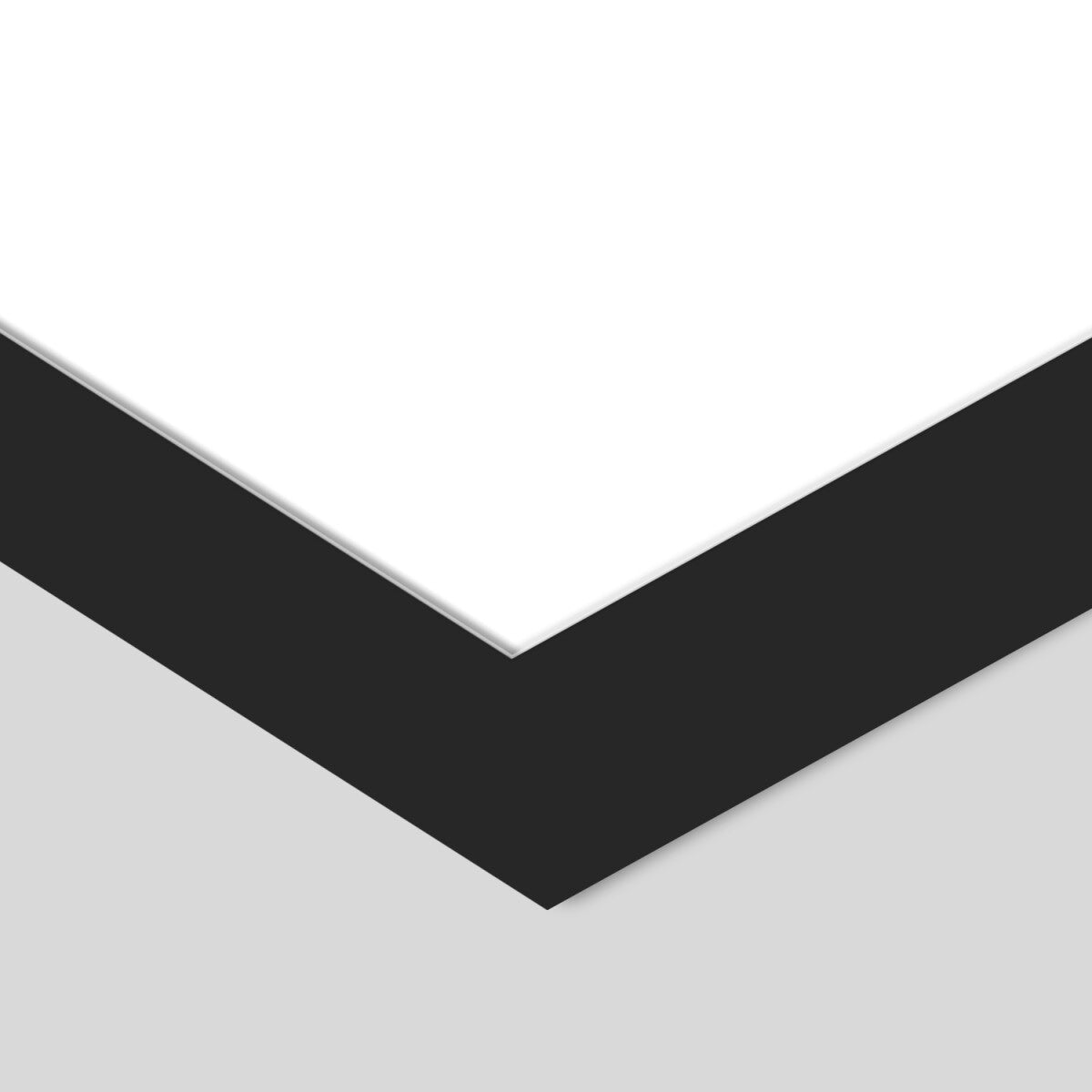 Passepartout - Black