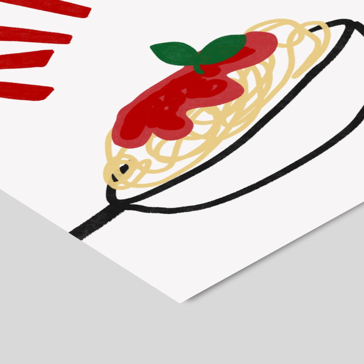 Athene Fritsch Delicious Moment - A5