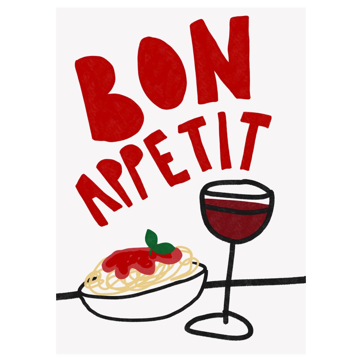 Athene Fritsch Delicious Moment - A5