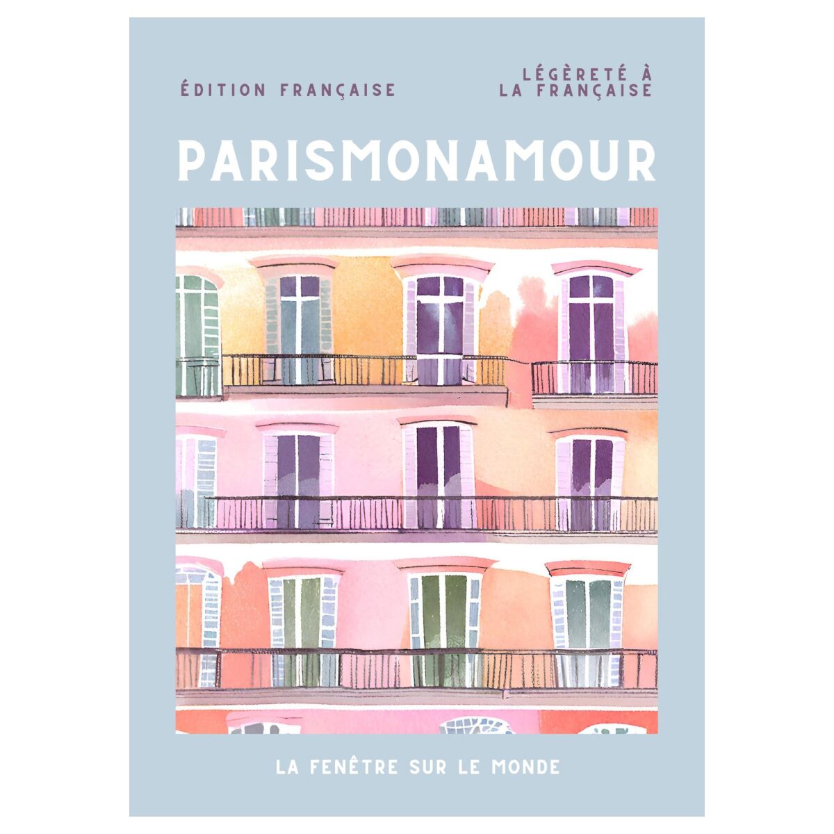 Ohkimiko Paris mon Amour - A5