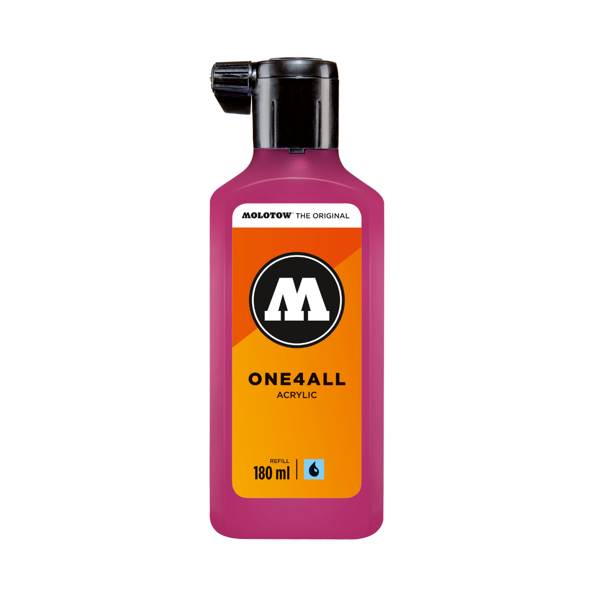 Molotow ONE4ALL refill 180ml Magenta