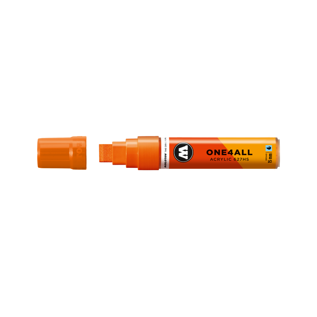 Dare Orange
