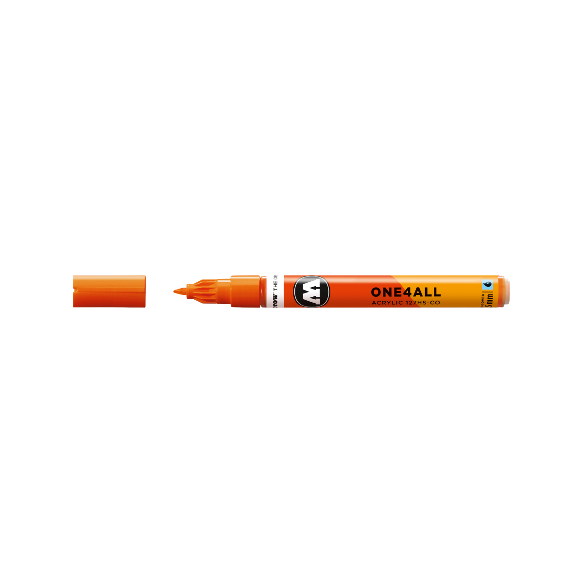 Dare Orange