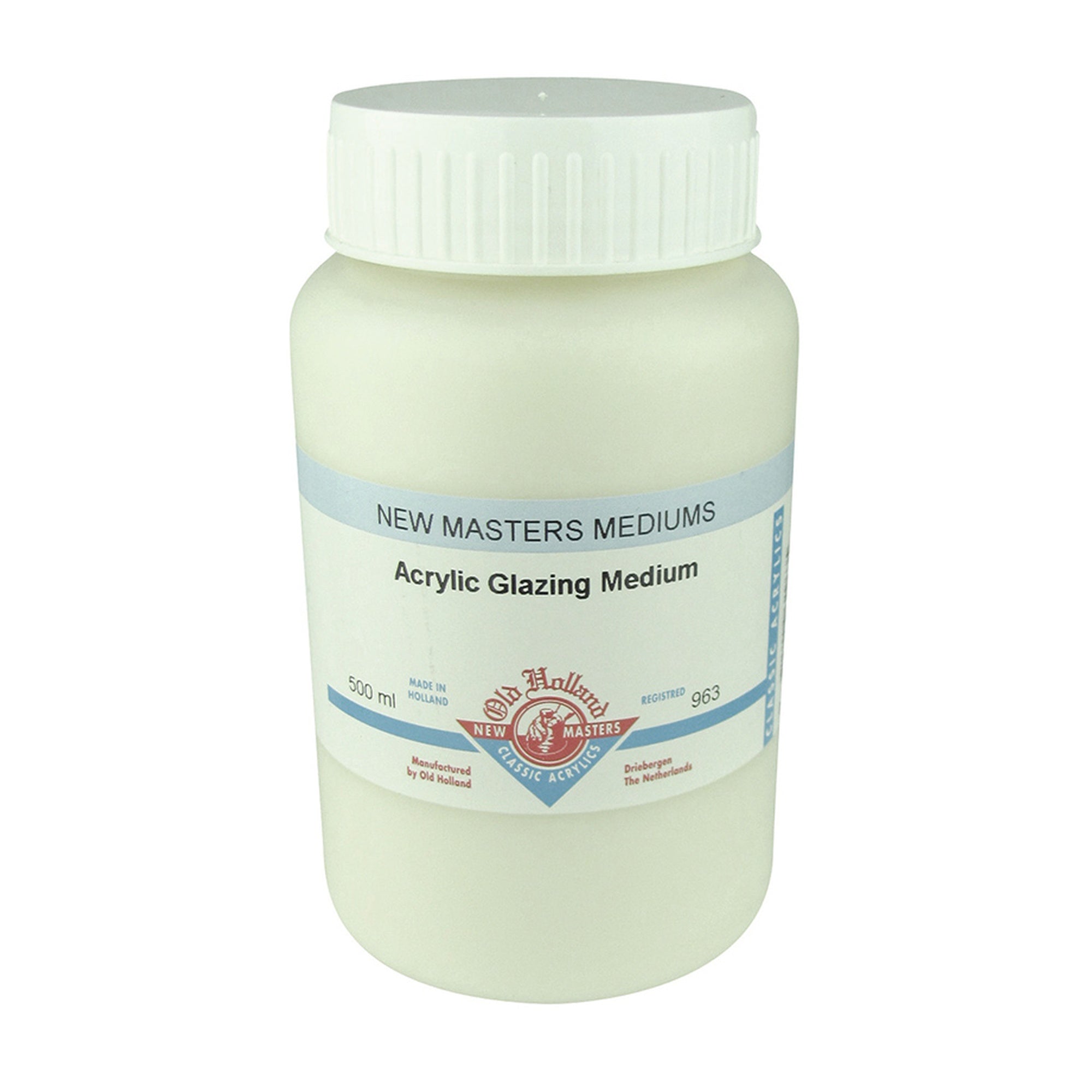 New Masters Acrylic Glazing Medium