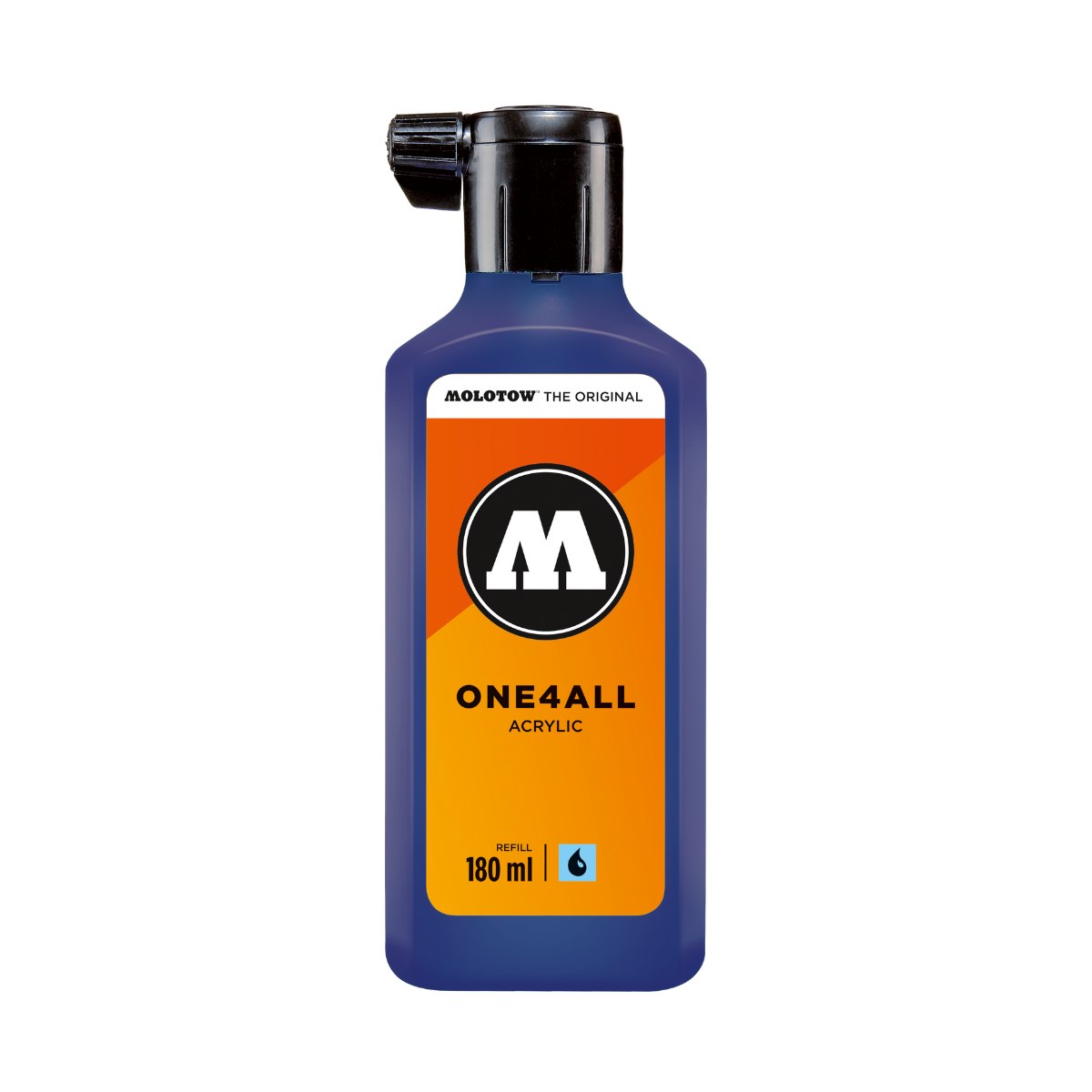 MOLO ONE4ALL Refill 180ml 248 SEEN Night blue