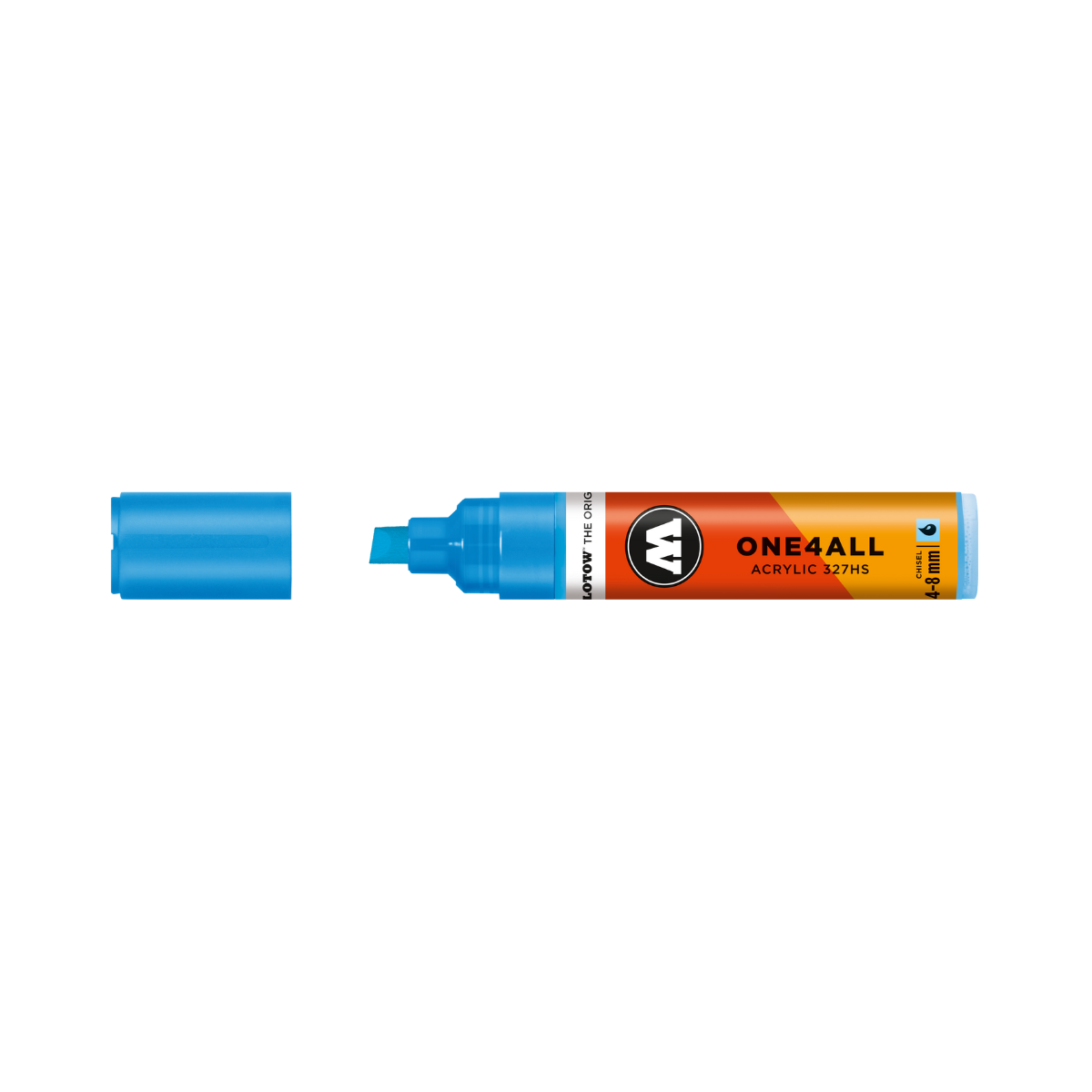 Shock Middel Blue