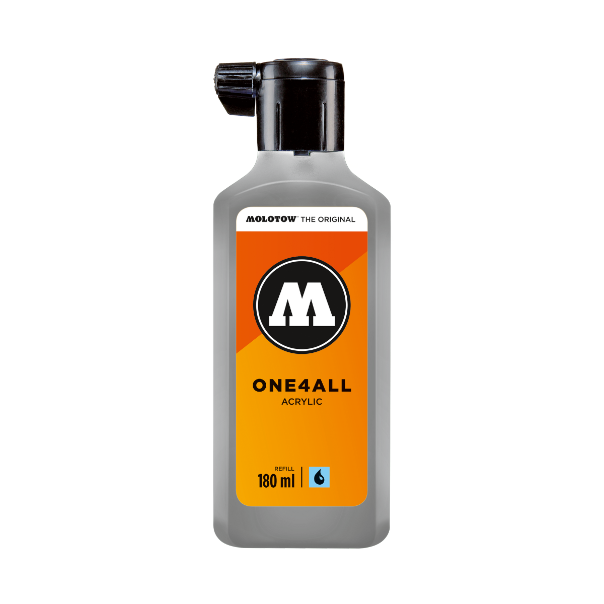 Molotow ONE4ALL refill 180ml Cool Grey Pastel