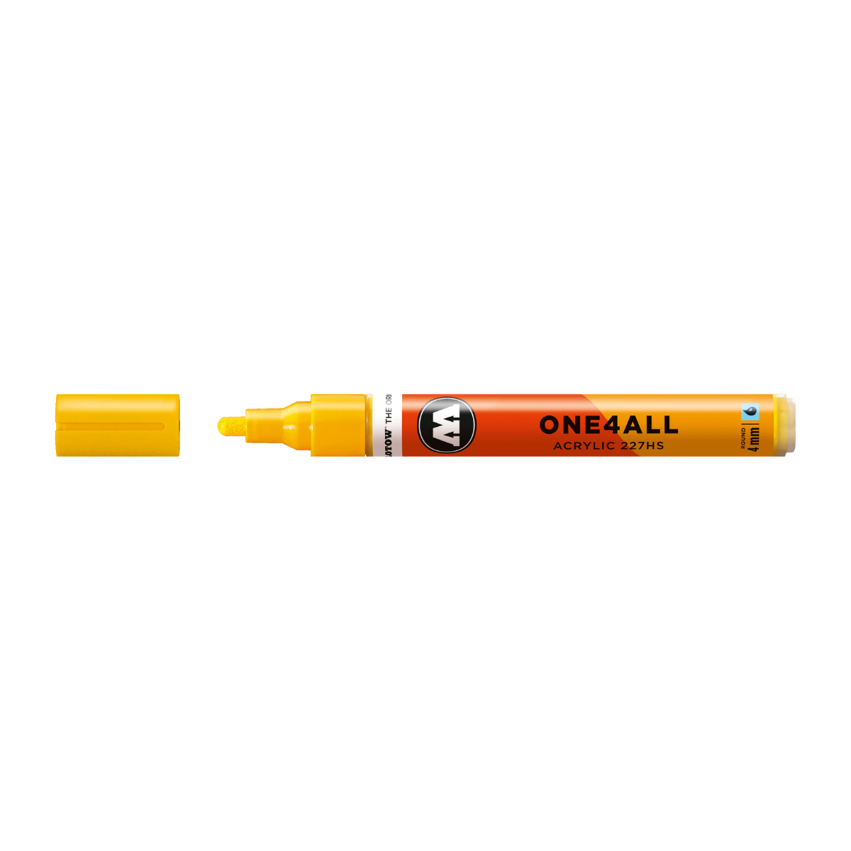 Signal yellow