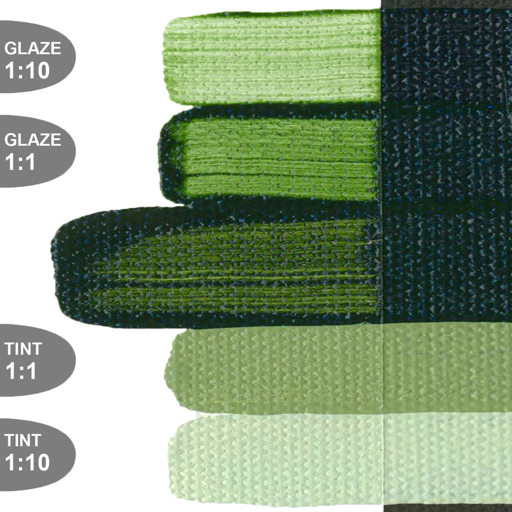 Sap Green Hue