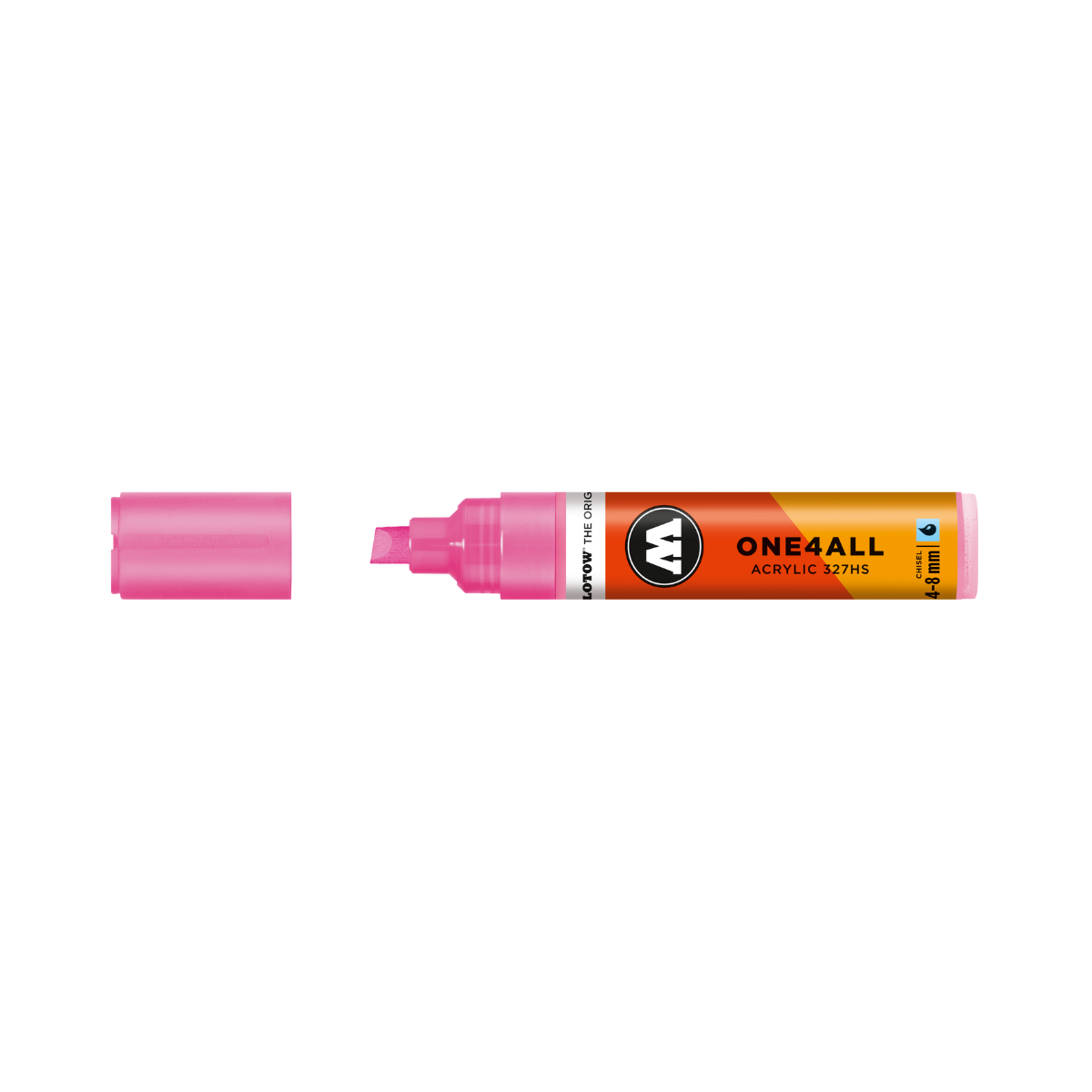 Neon-Rosa