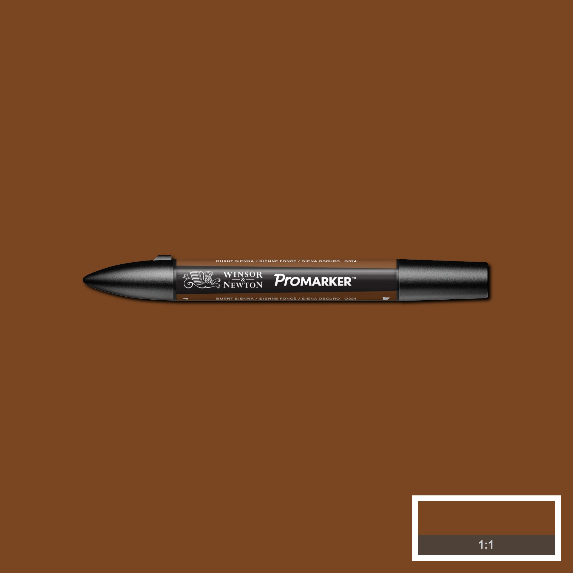 Promarker Burnt Sienna (O324)