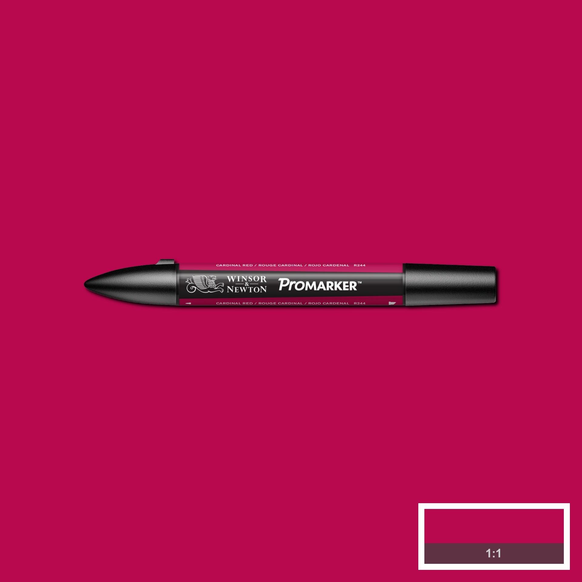 Promarker Cardinal Red (R244)