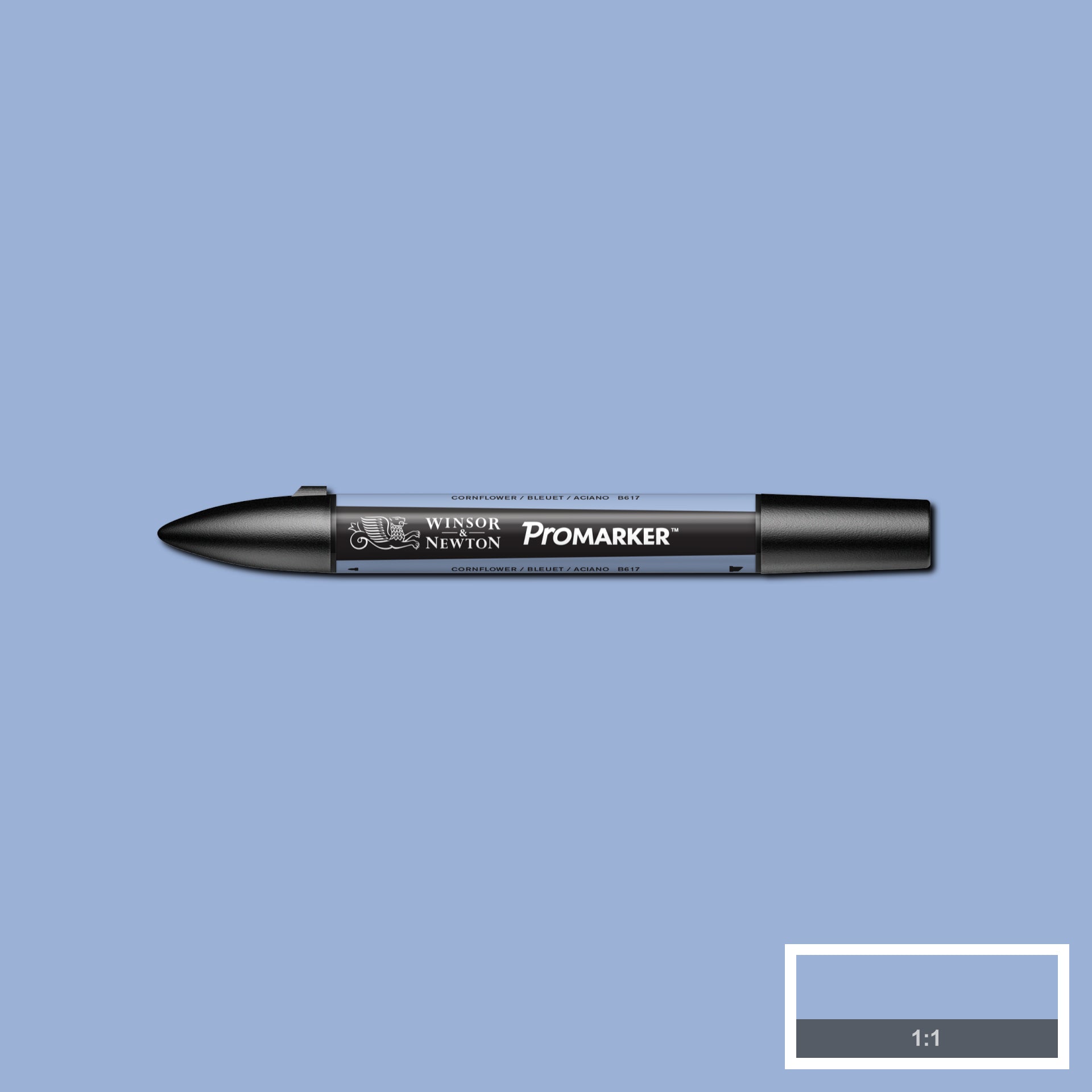Promarker Kornblume (B617)