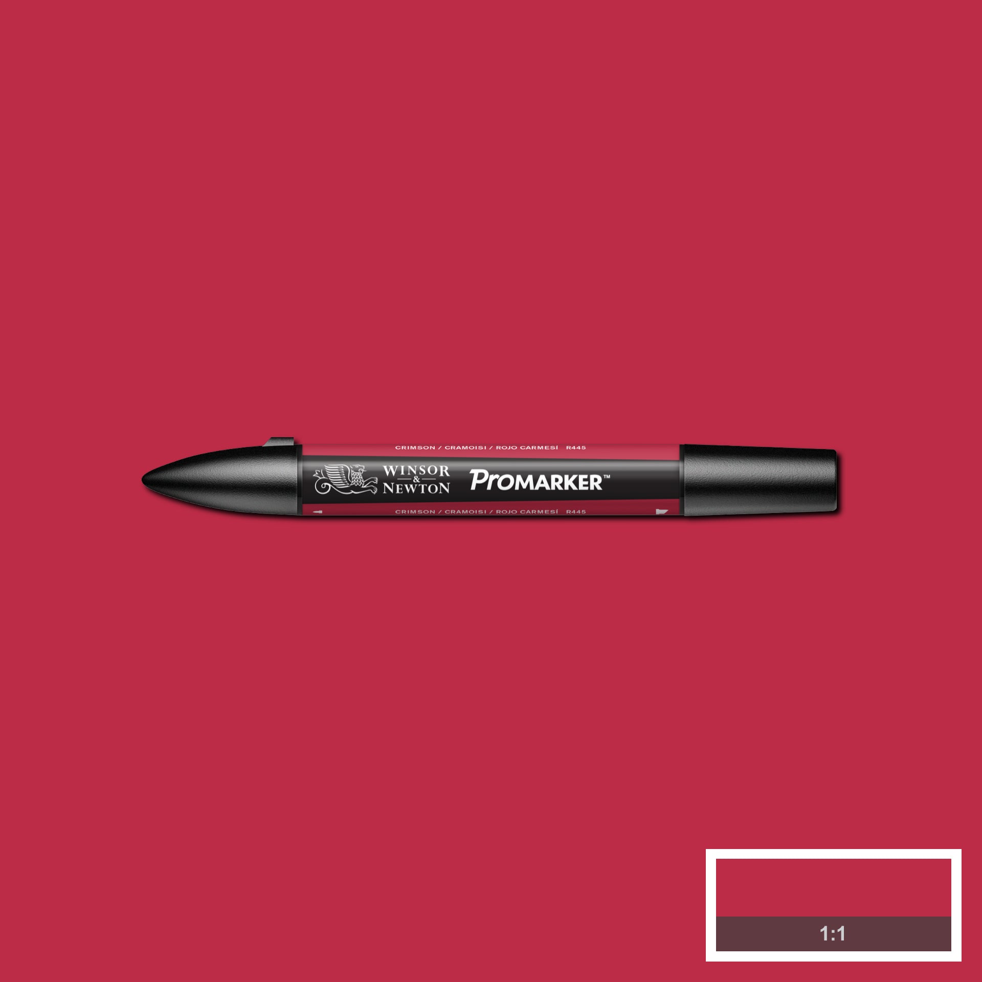 Promarker Karminrot (R445)