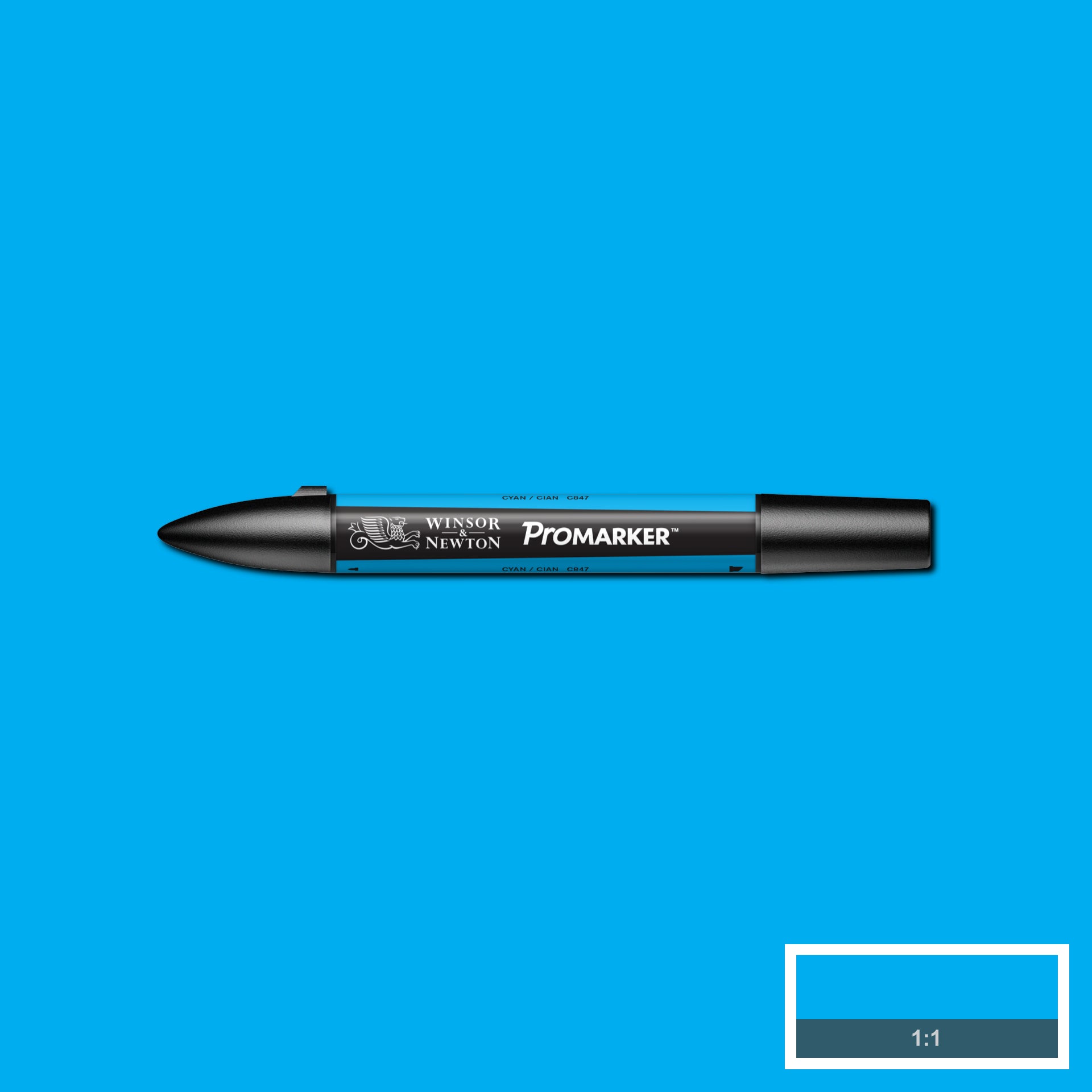 Promarker Cyan (C847)