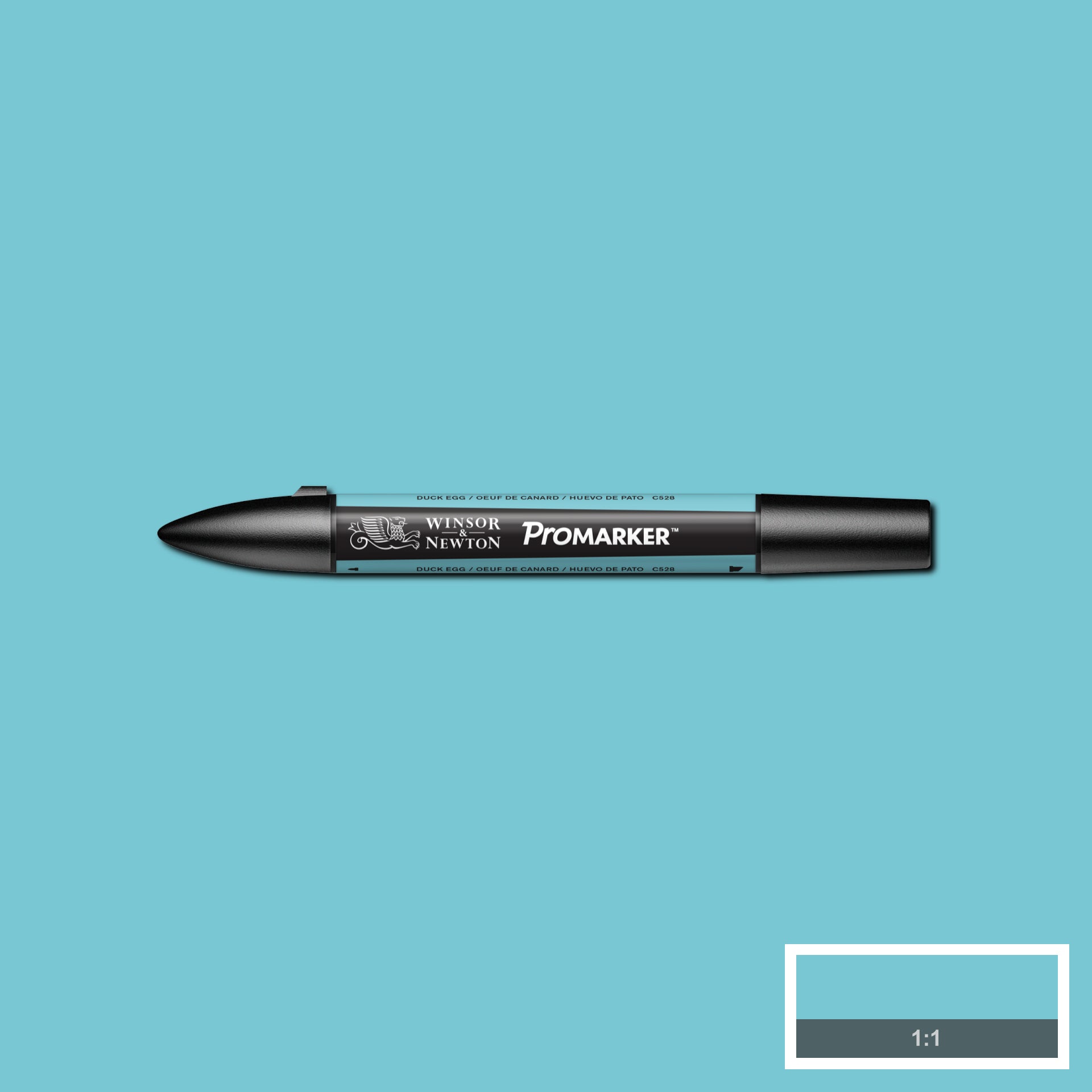 Promarker Anka ägg (C526)
