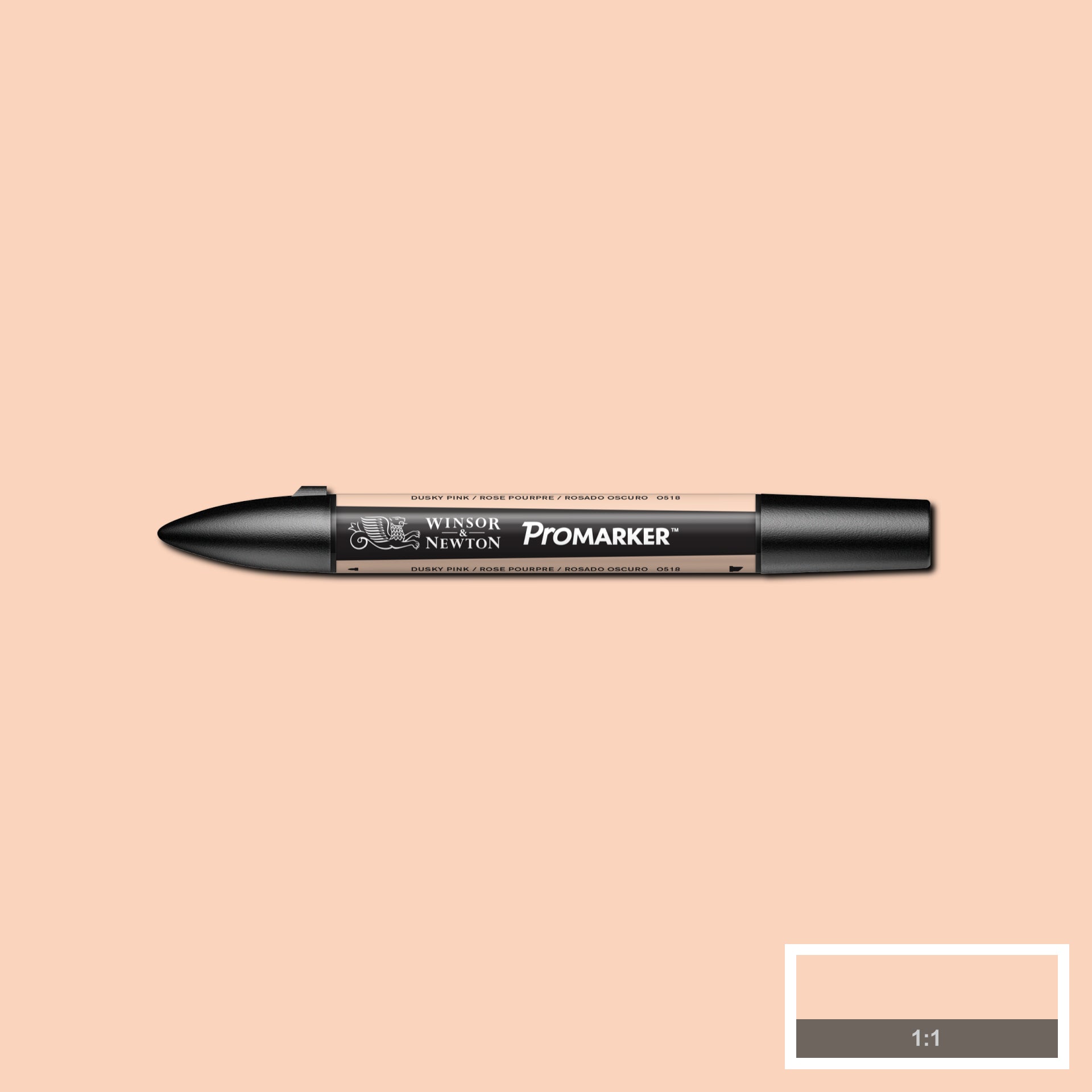 Promarker Dusky Pink (O518)