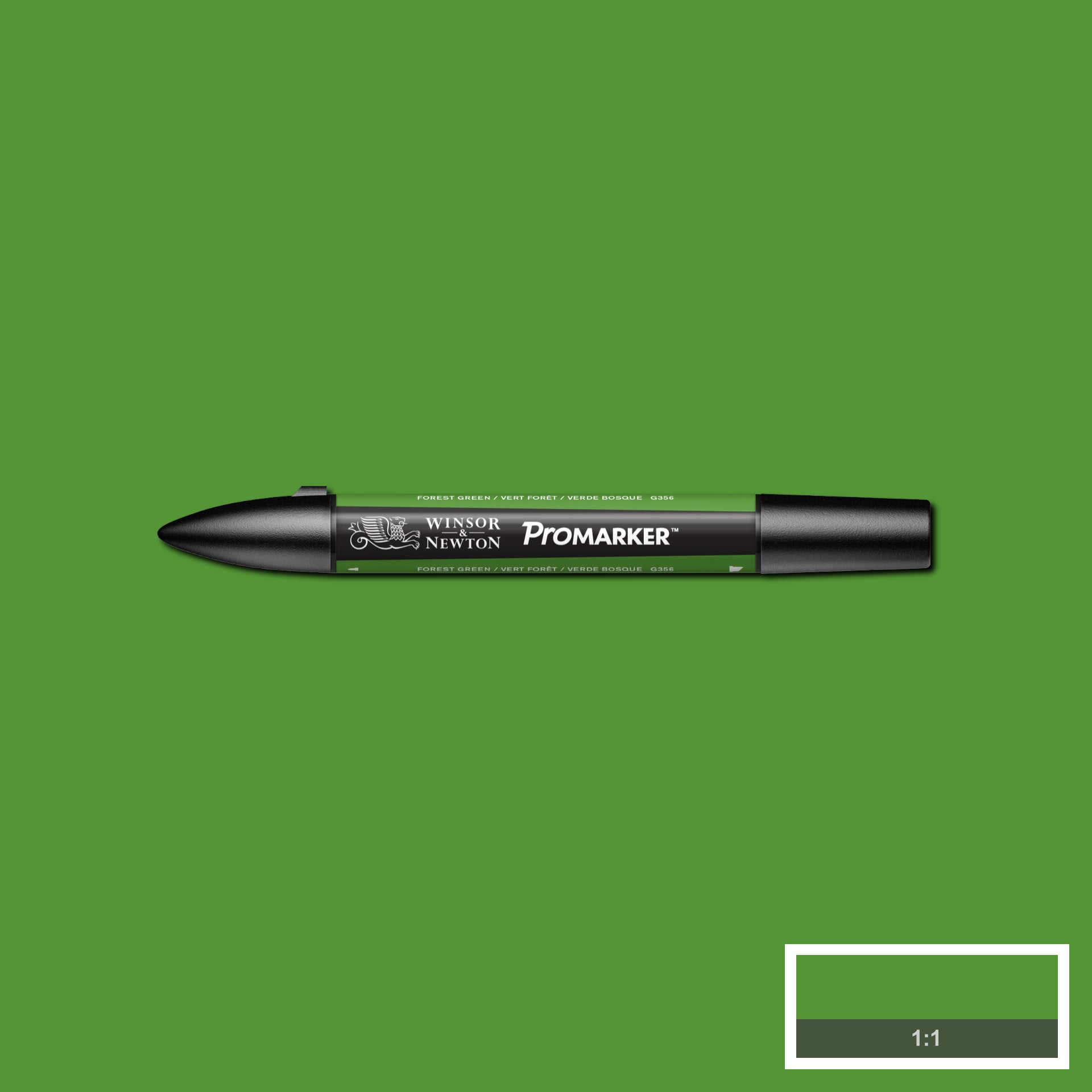 Promarker Forrest Green (G356)