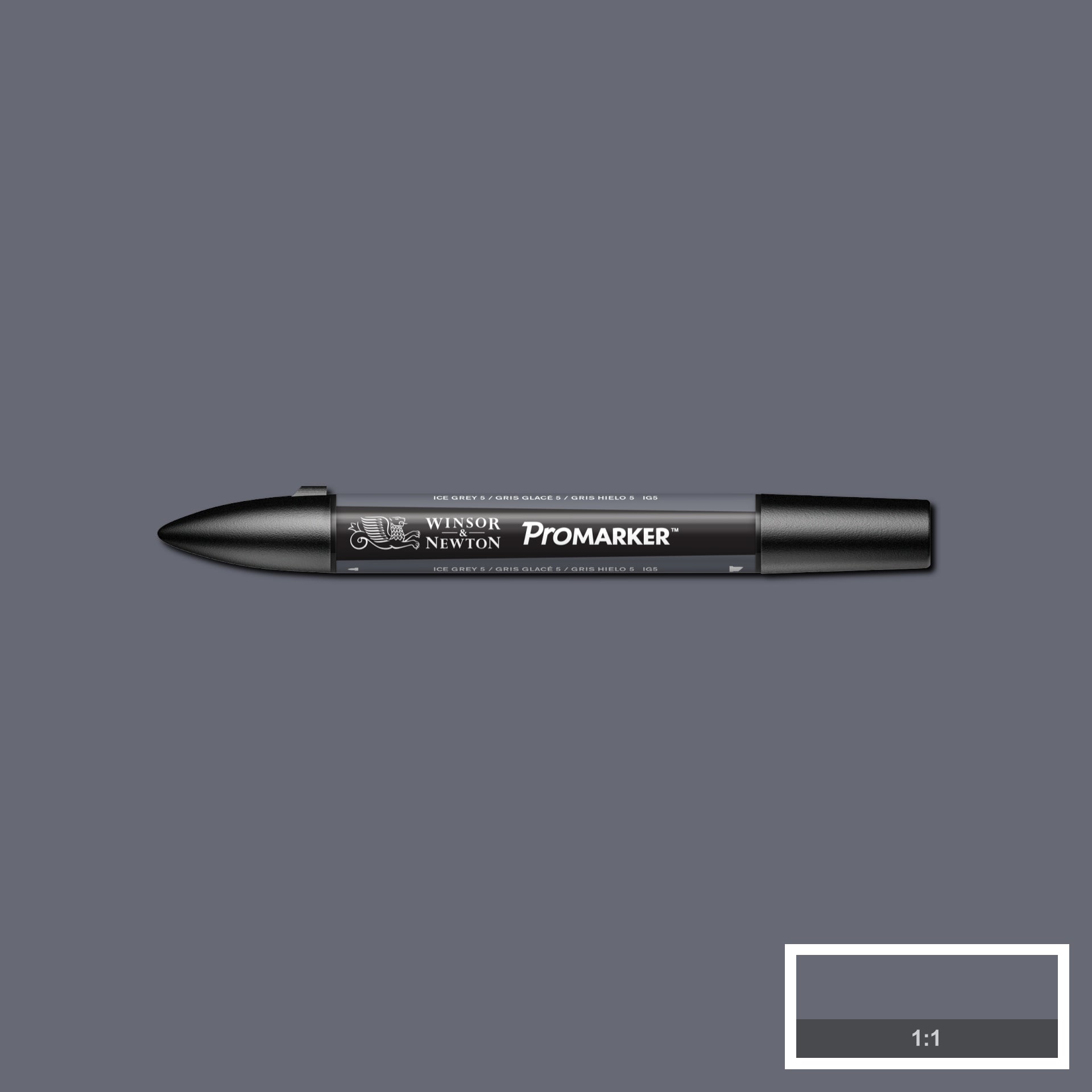 Promarker Eisgrau 5 (IG5)