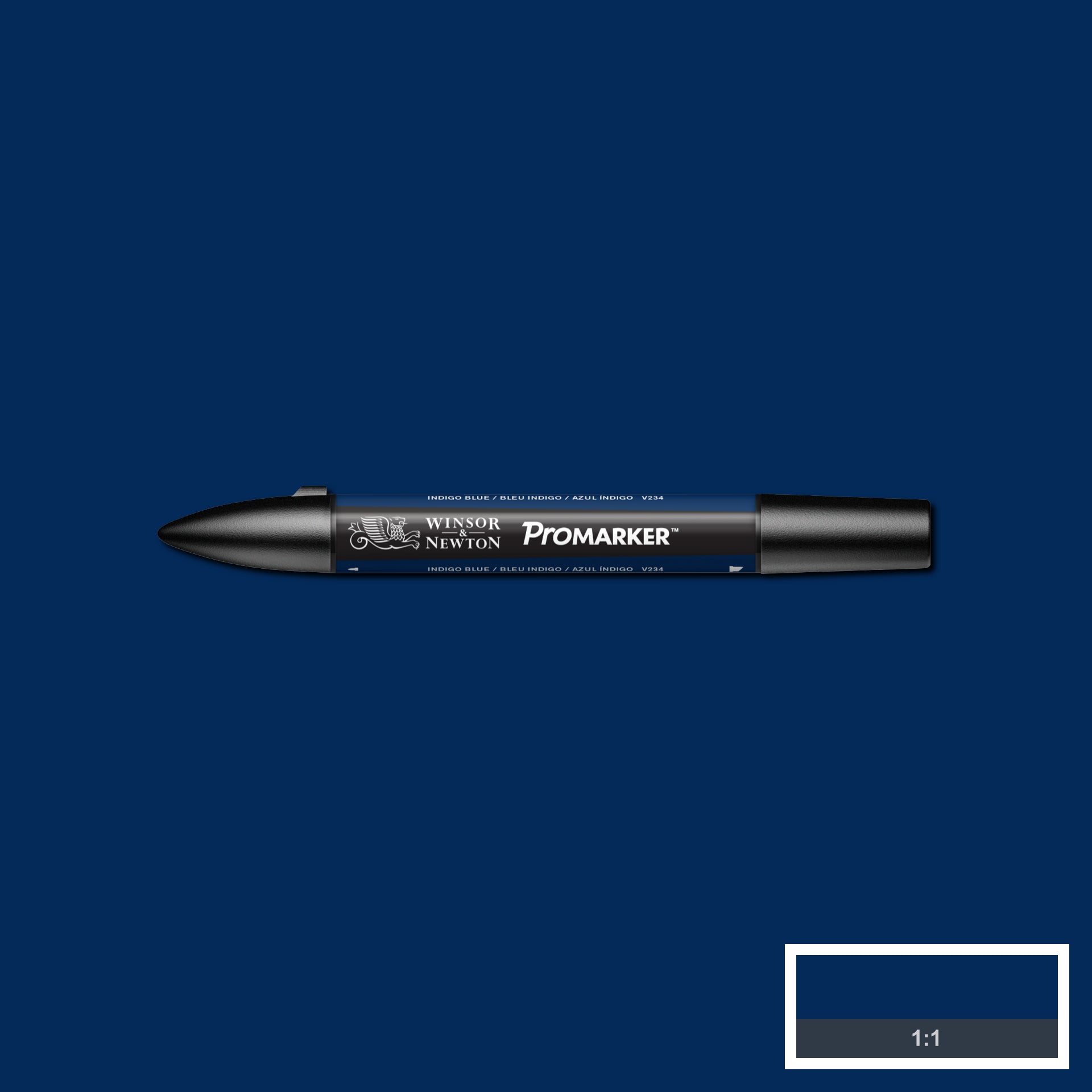 Promarker Indigoblau (V234)
